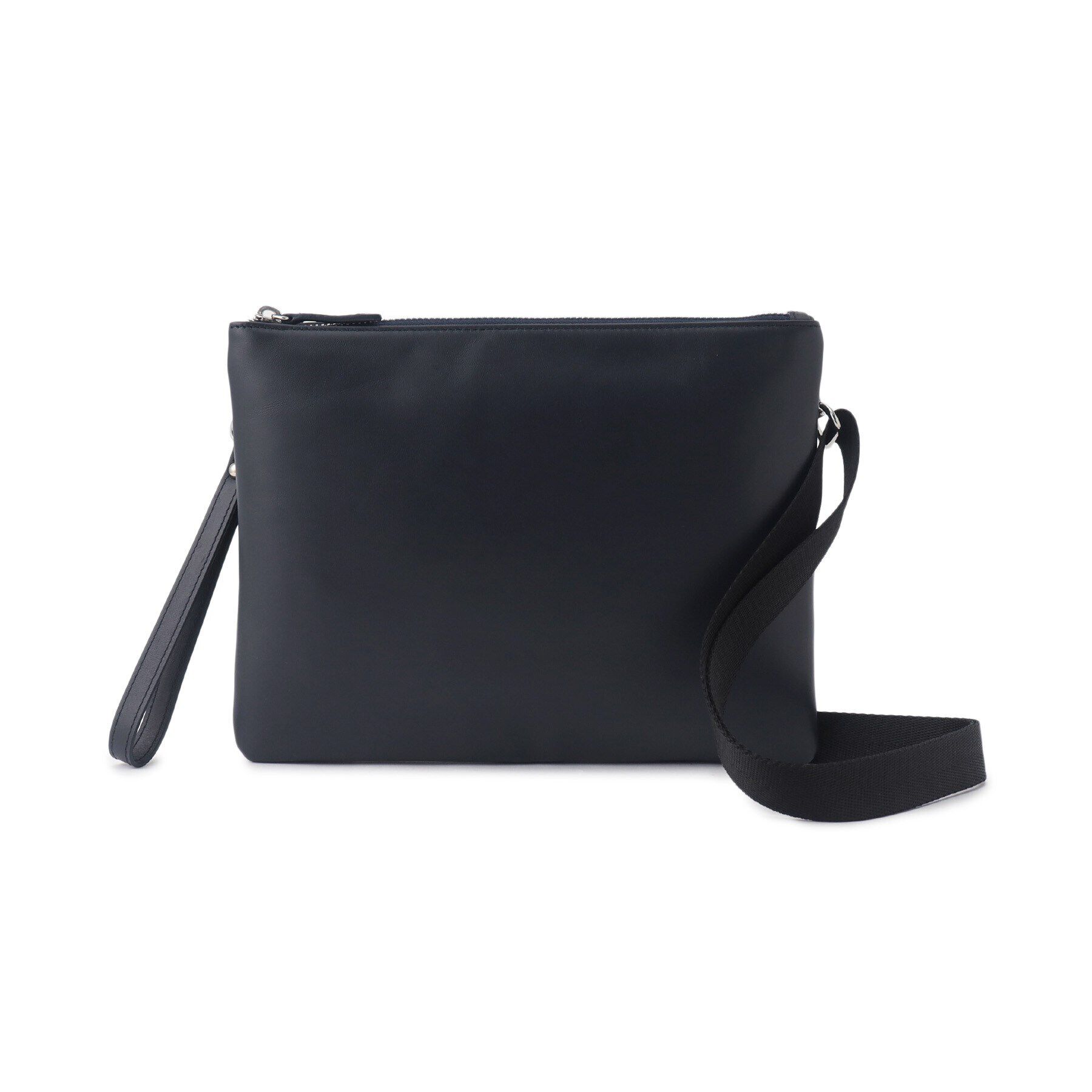 tk.TAKEO KIKUCHI「【WEB限定】レザー2WAYサコッシュバッグ」|ショルダー・メッセンジャー|