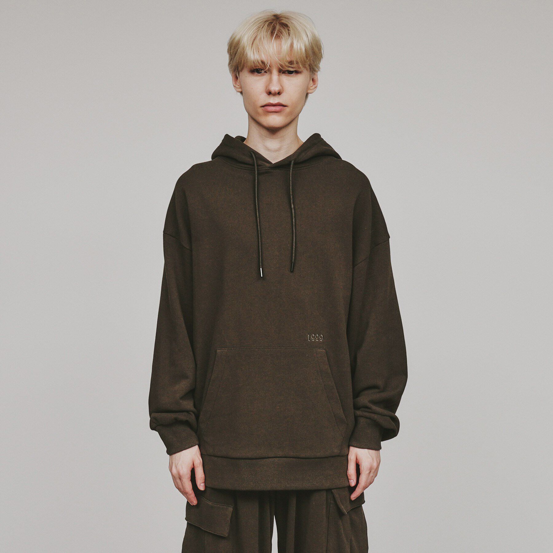 tk.TAKEO KIKUCHI「【セットアップ対応】バックロゴパーカー」|パーカー|