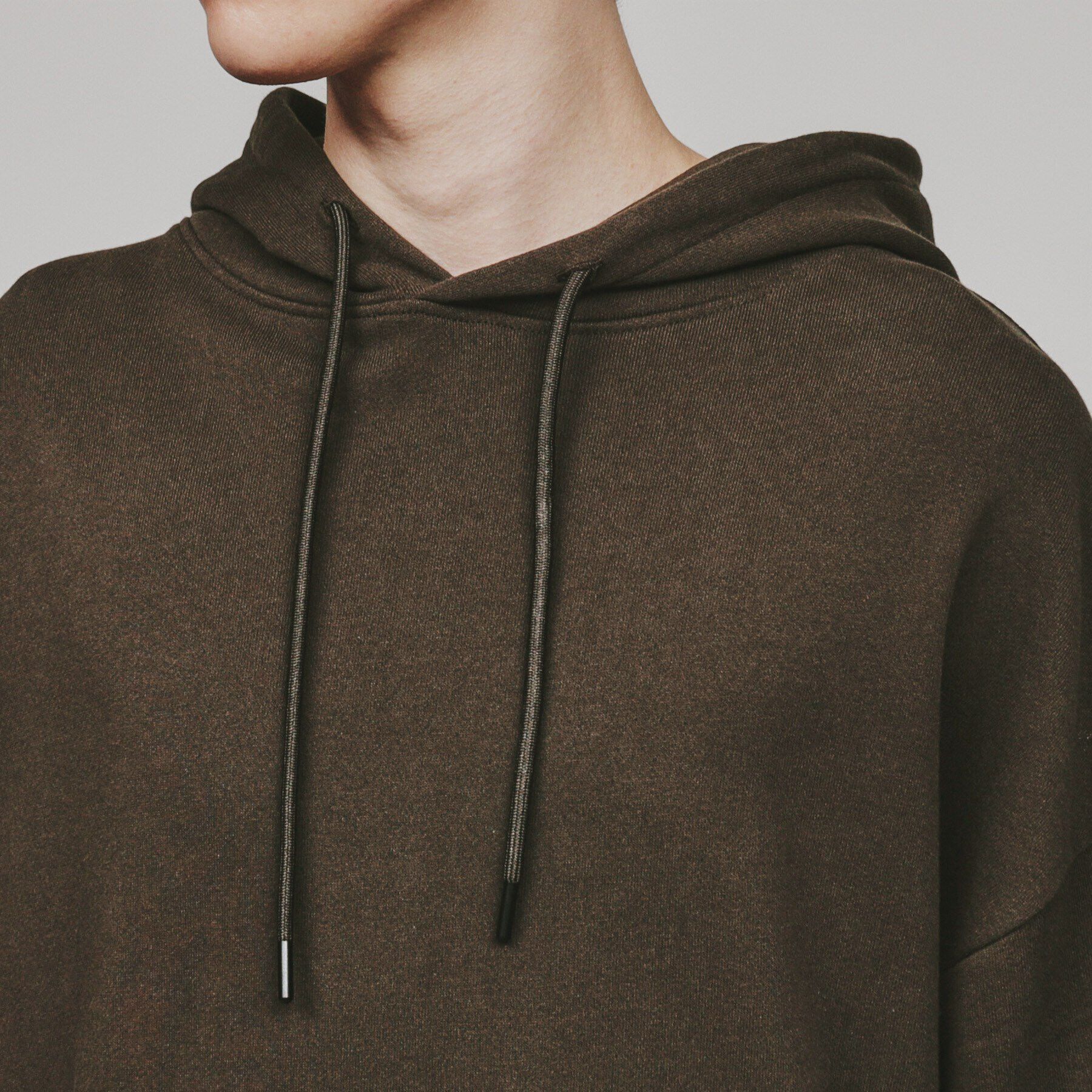 tk.TAKEO KIKUCHI「【セットアップ対応】バックロゴパーカー」|パーカー|