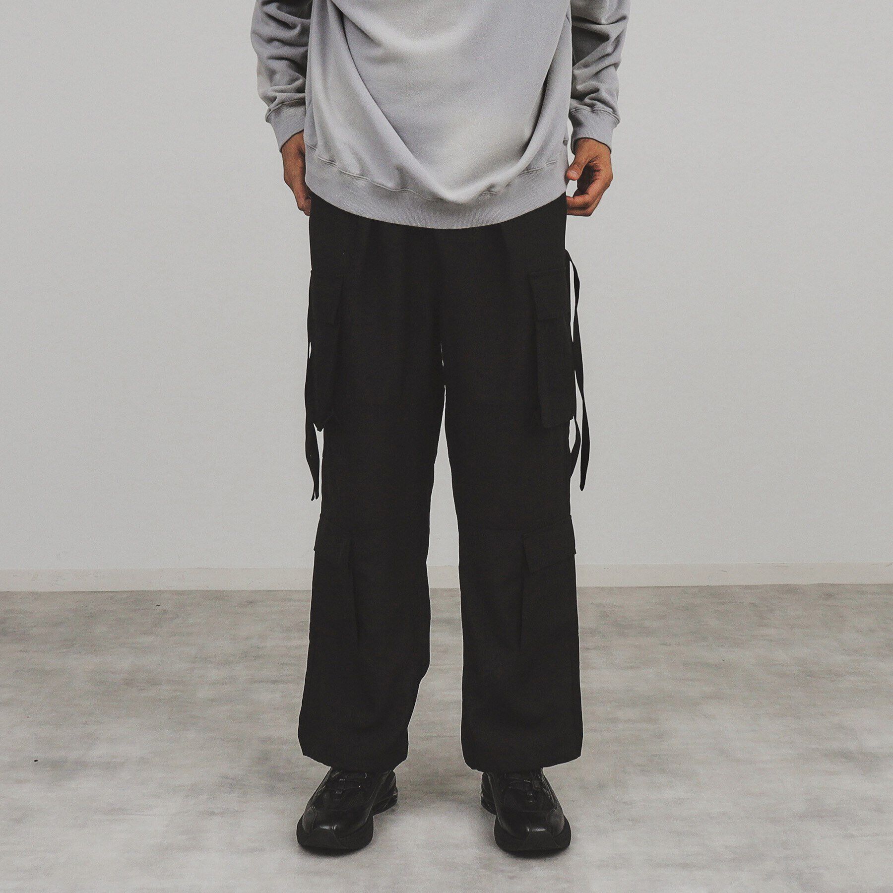 tk.TAKEO KIKUCHI「テクニカルカーゴパンツ」|その他|