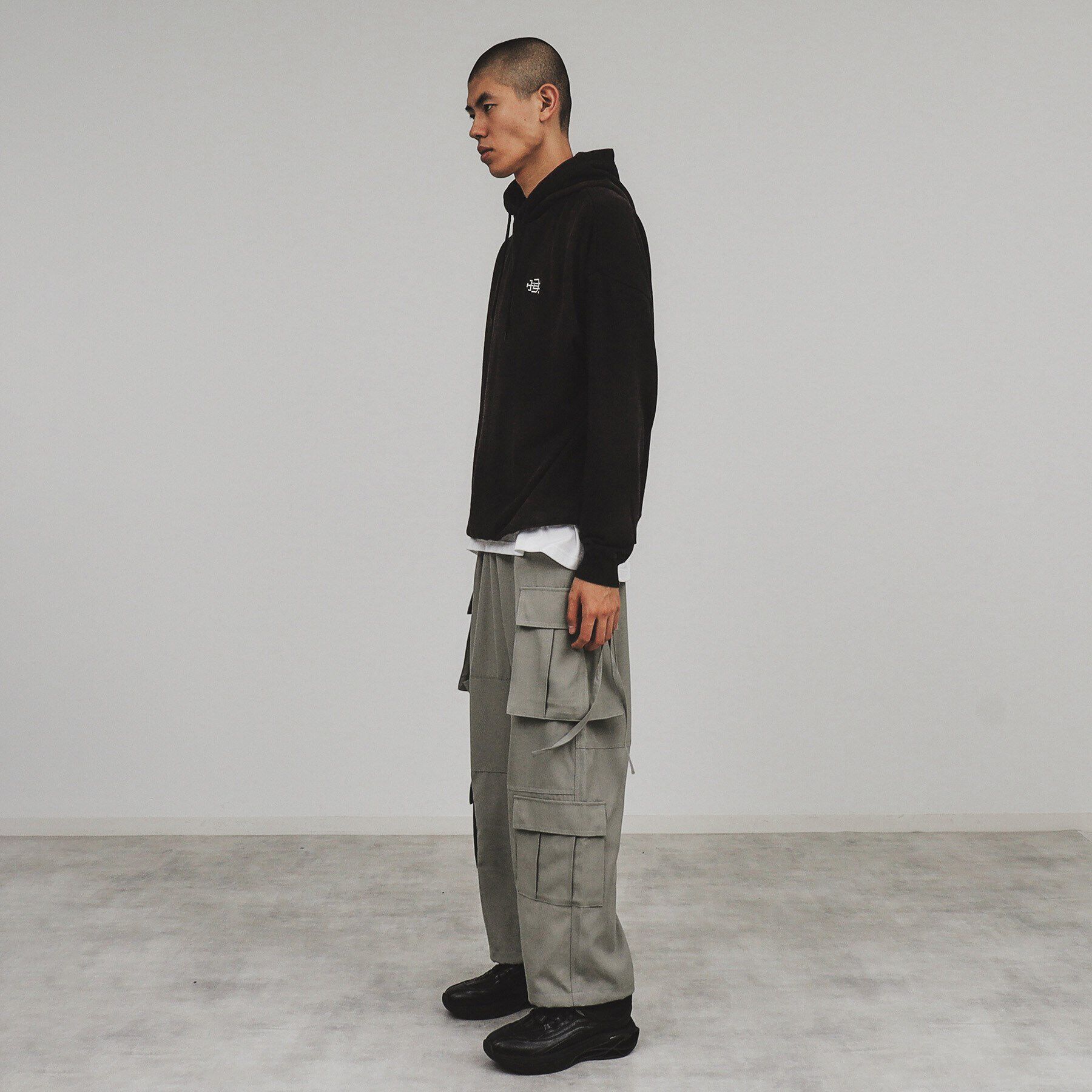 tk.TAKEO KIKUCHI「テクニカルカーゴパンツ」|その他|