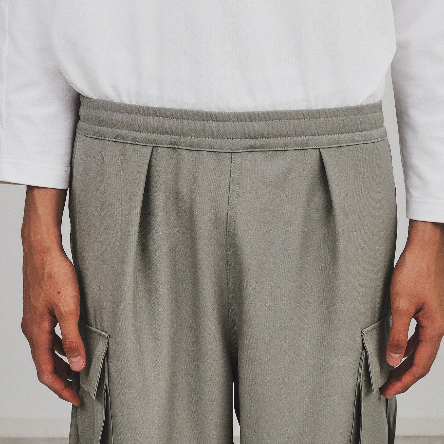 tk.TAKEO KIKUCHI「テクニカルカーゴパンツ」|その他|