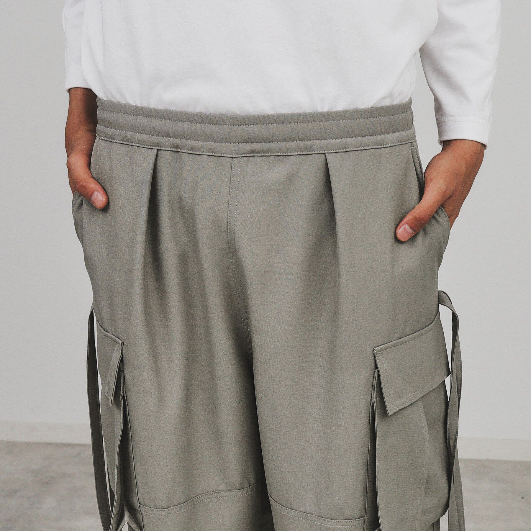 tk.TAKEO KIKUCHI「テクニカルカーゴパンツ」|その他|
