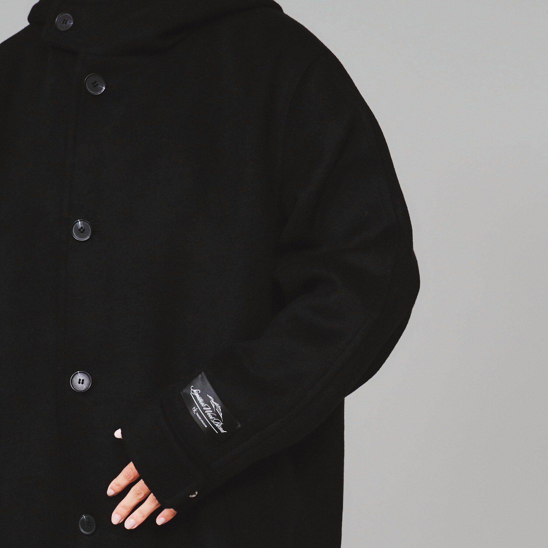 tk.TAKEO KIKUCHI「ビーバー仕上げフーデットコート」|その他|