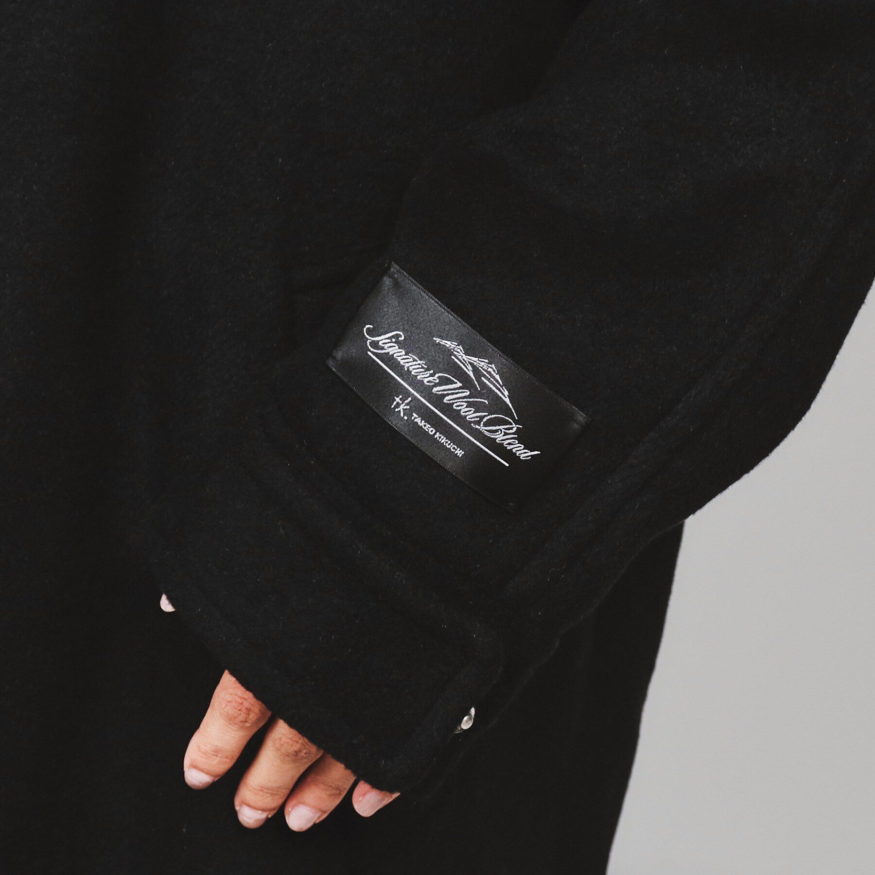 tk.TAKEO KIKUCHI「ビーバー仕上げフーデットコート」|その他|