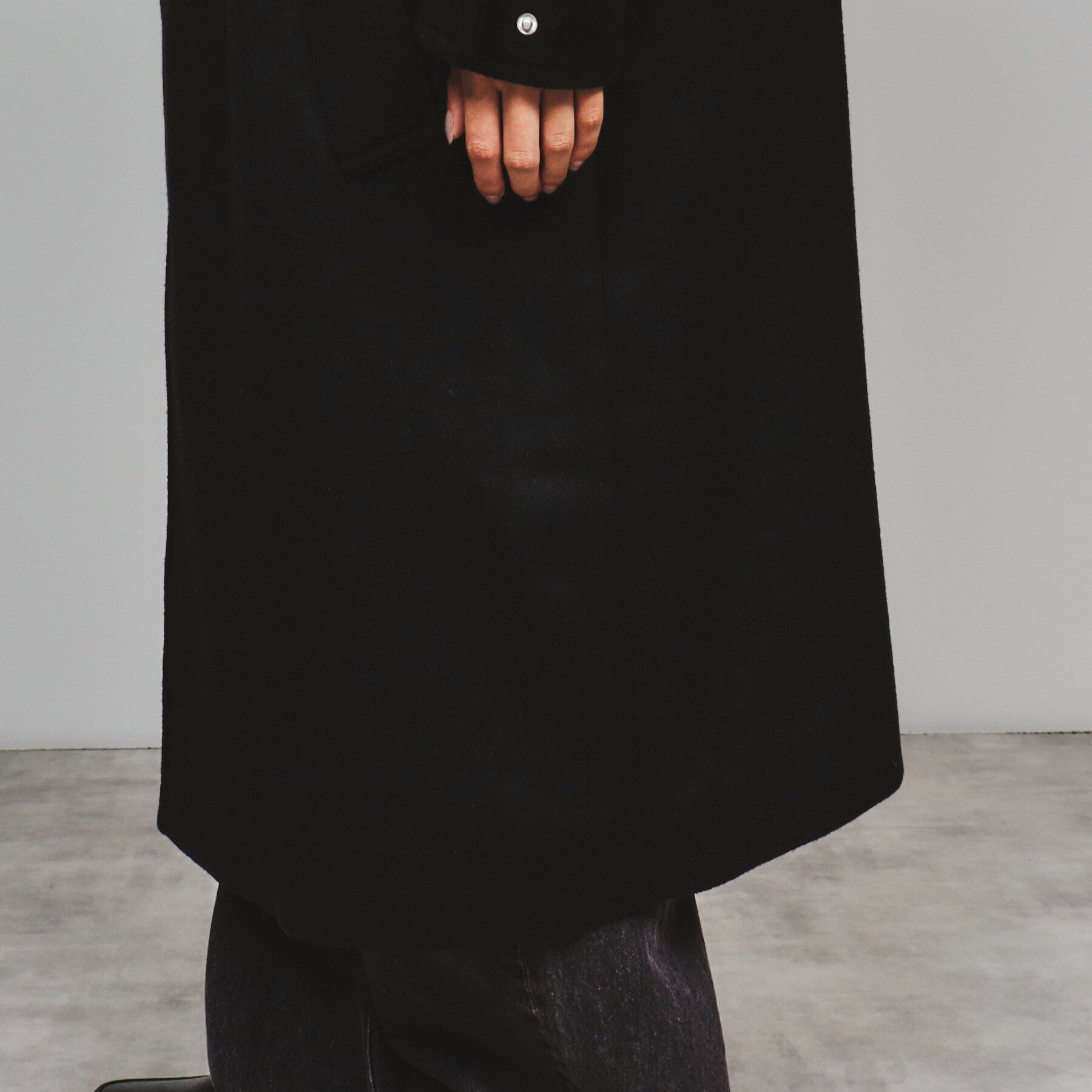 tk.TAKEO KIKUCHI「ビーバー仕上げフーデットコート」|その他|