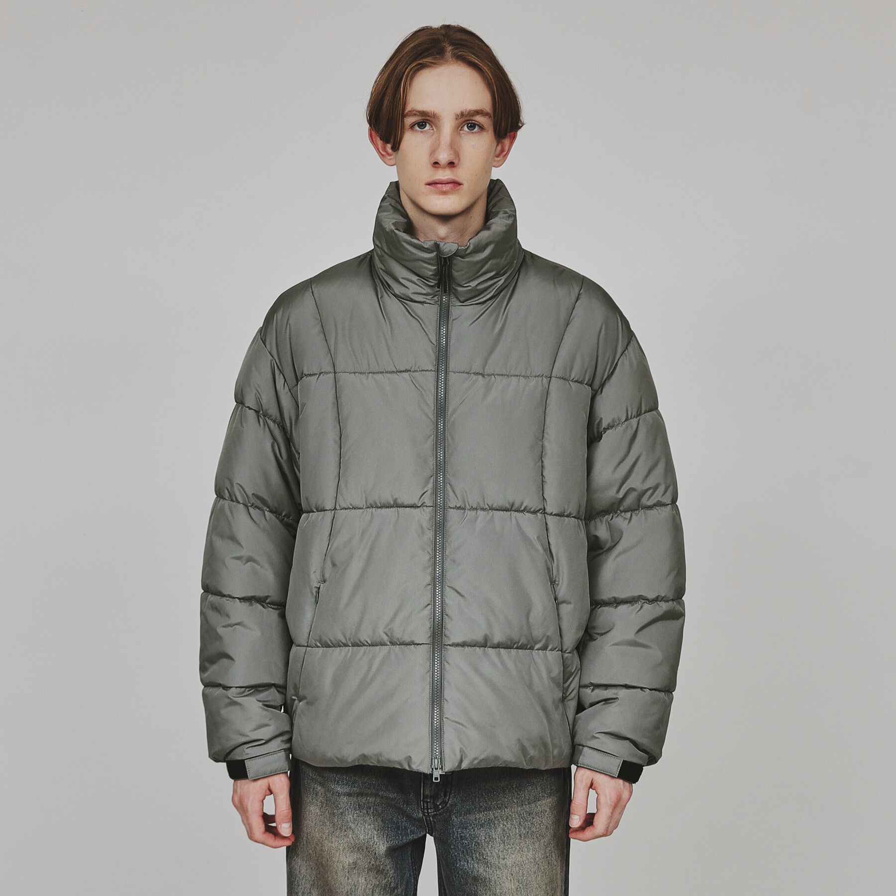 tk.TAKEO KIKUCHI「【機能性中綿】FLARE BALL（R）パテッドブルゾン」|ブルゾン・スタジャン|