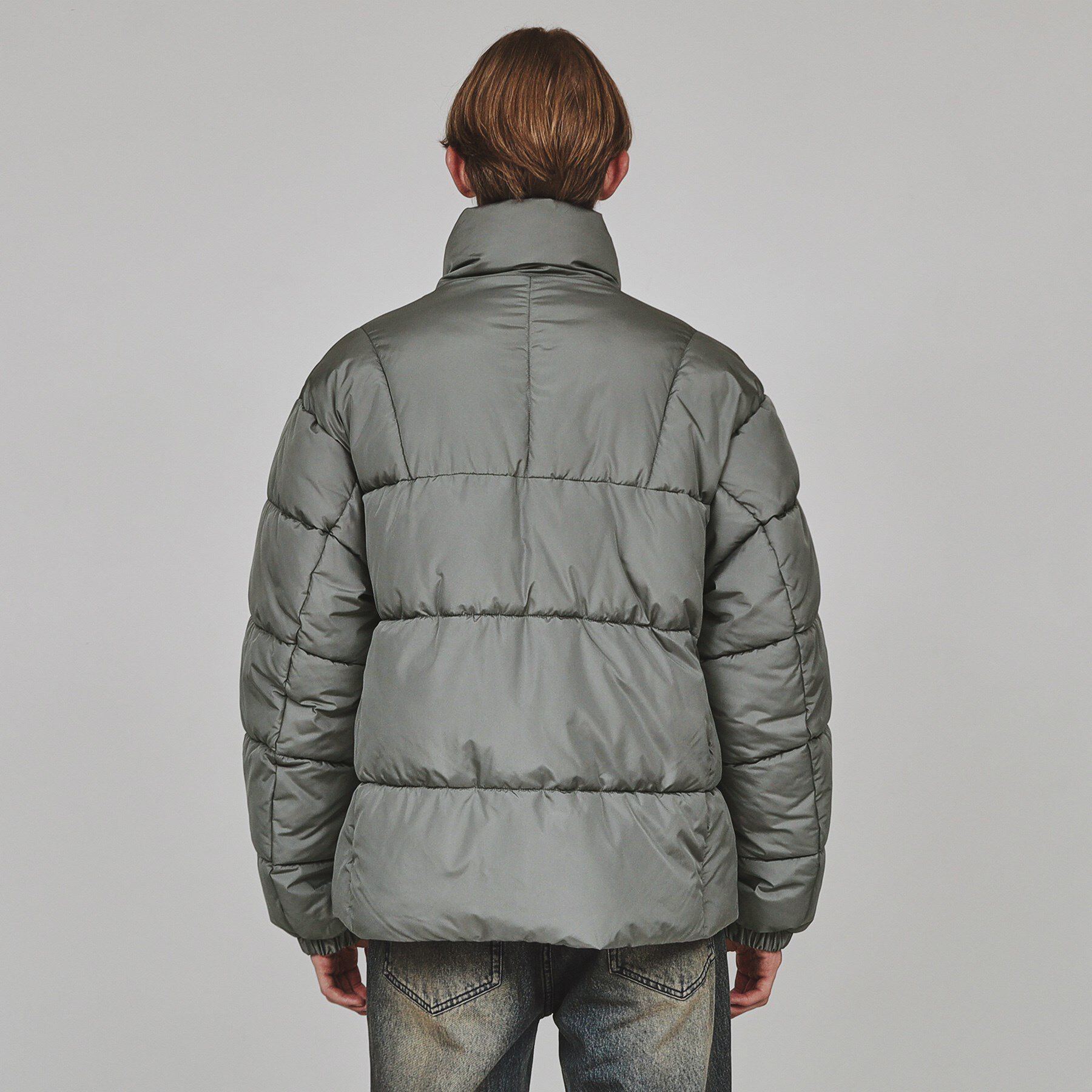 tk.TAKEO KIKUCHI「【機能性中綿】FLARE BALL（R）パテッドブルゾン」|ブルゾン・スタジャン|