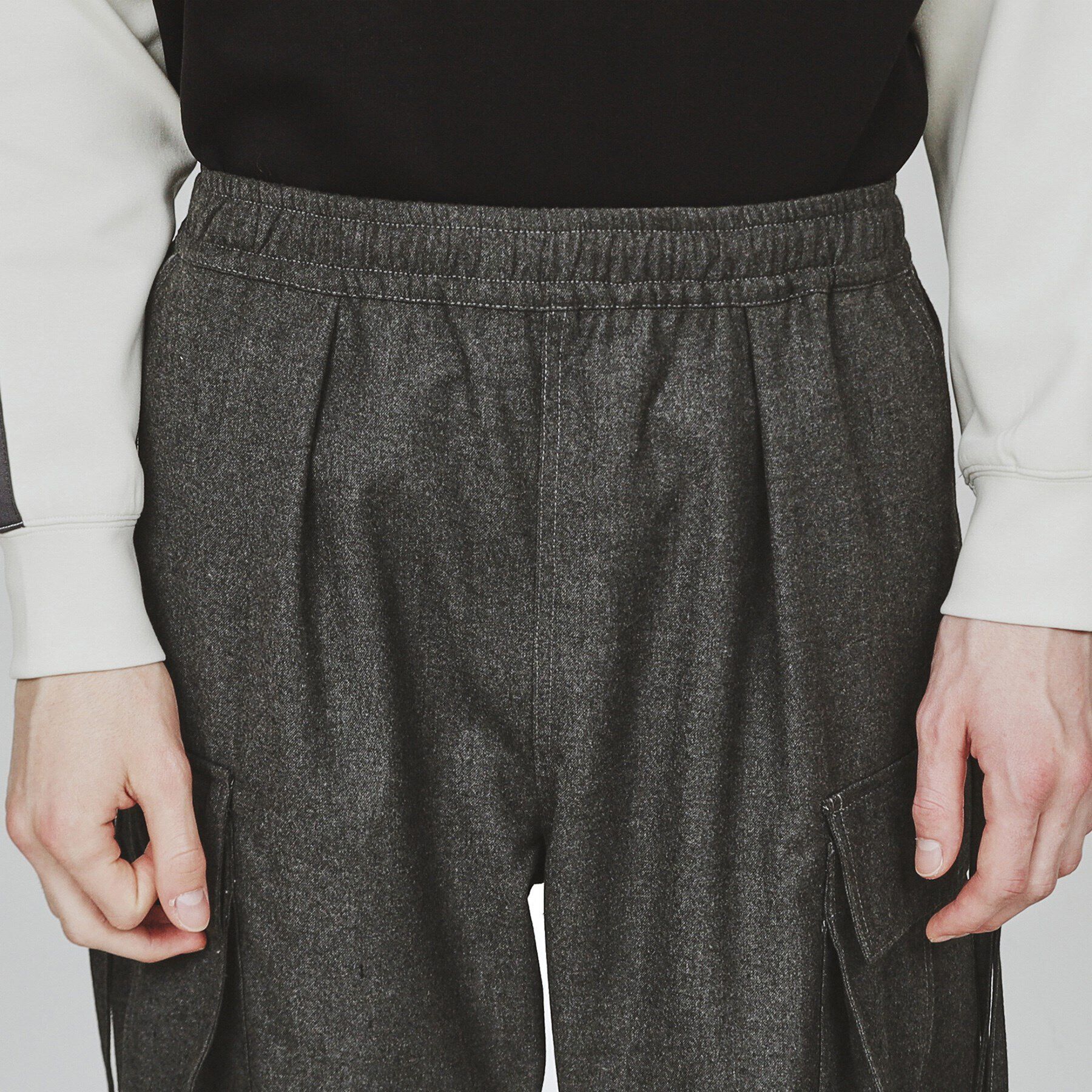 tk.TAKEO KIKUCHI「起毛テクニカルカーゴパンツ」|その他|