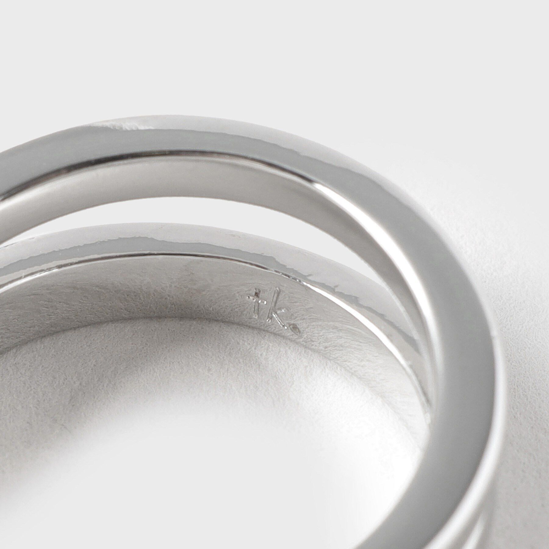 tk.TAKEO KIKUCHI「クロスリング」|リング|