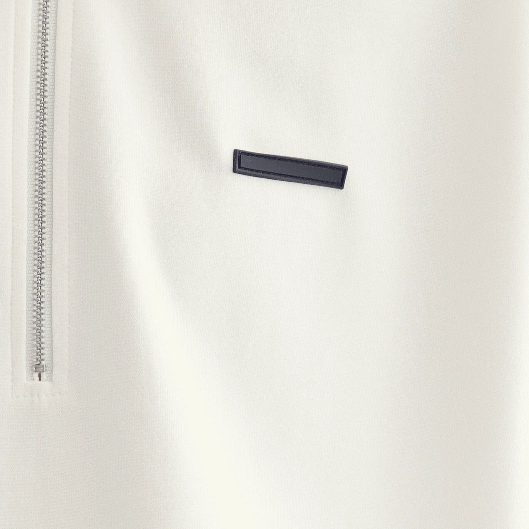 tk.TAKEO KIKUCHI「ハーフジップポロカットソー」|Tシャツ・カットソー|