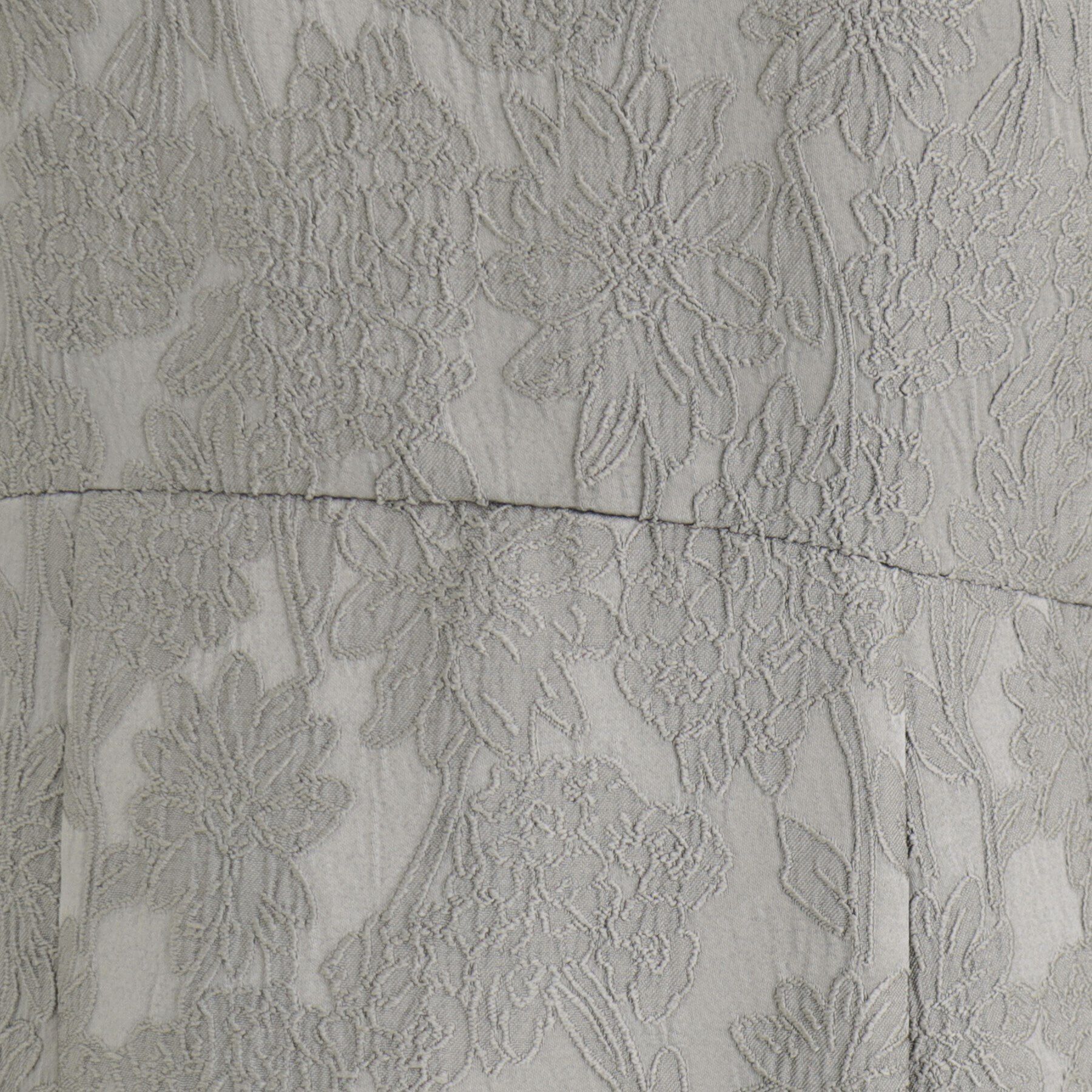 index「ハイネックジャカードフレアワンピース【洗濯機洗い可】」|ワンピース|