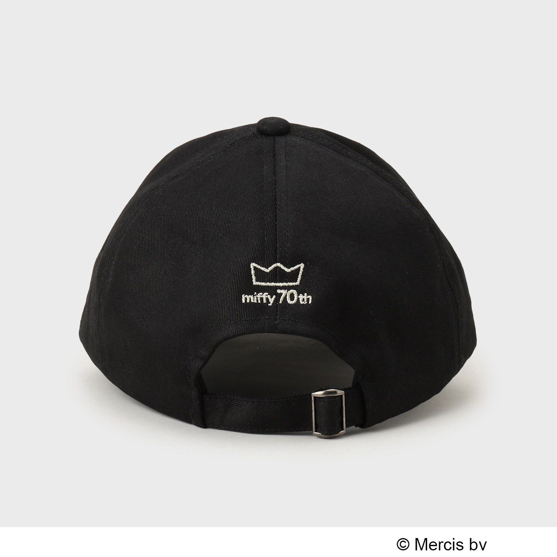 OPAQUE.CLIP「【miffyコラボ】刺繍入りキャップ」|キャップ・キャスケット|