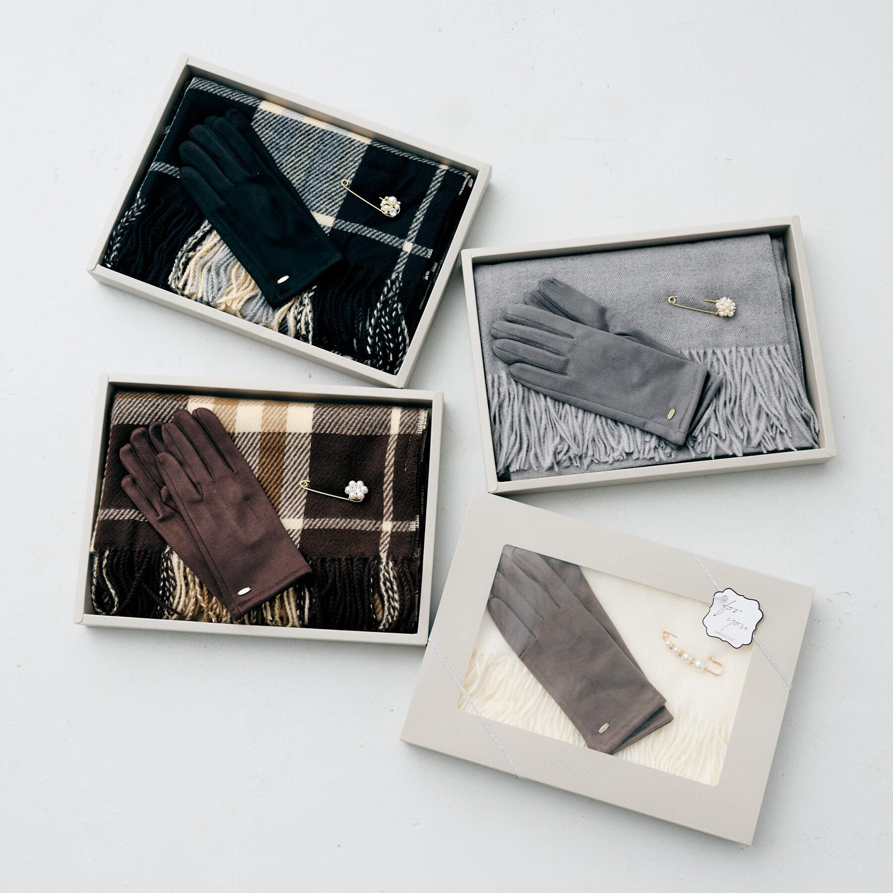 OPAQUE.CLIP「ホリデーギフトセットBOX」|その他|