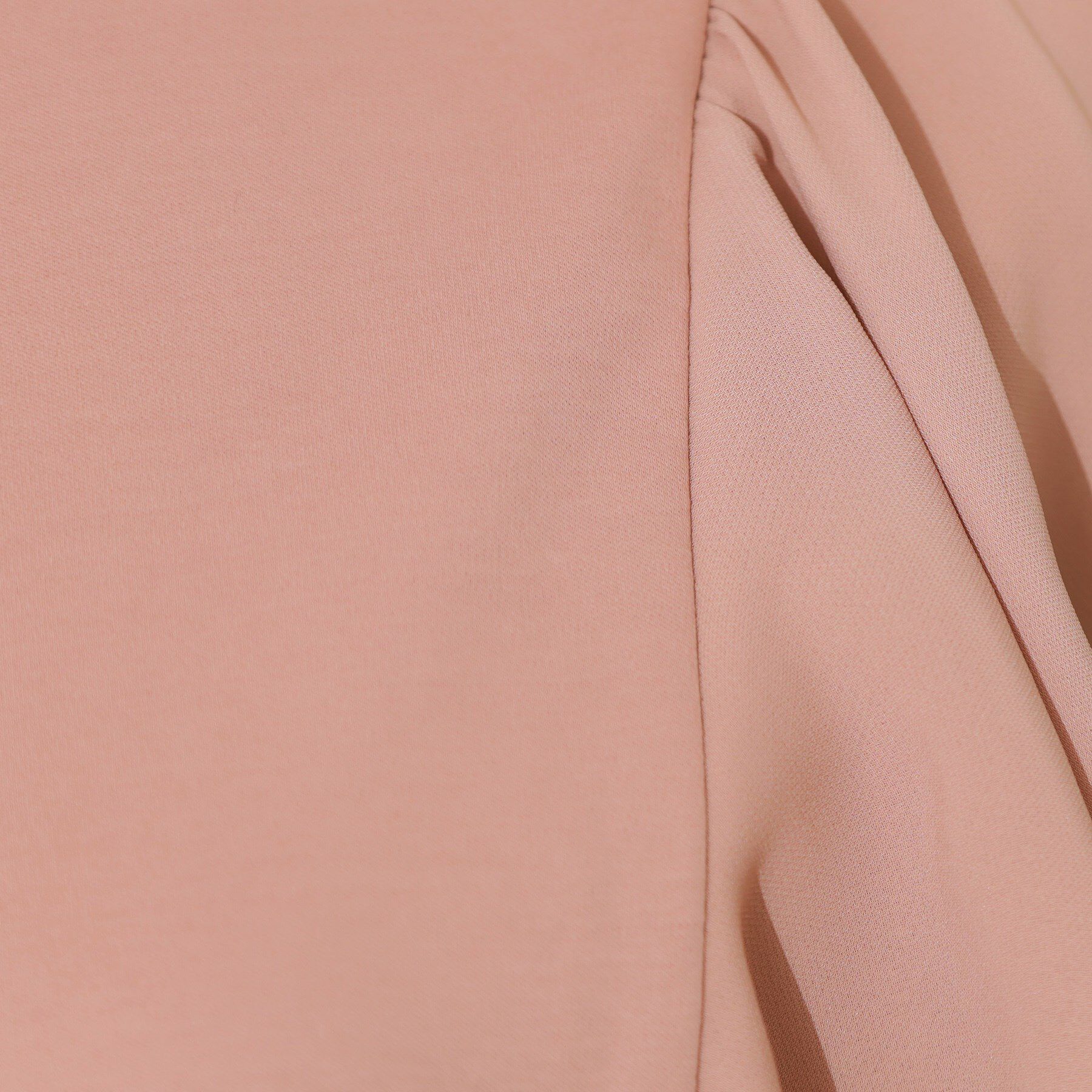 Couture broach「【接触冷感・UVカット・二の腕カバー】ラッフルフレアスリーブ」|Tシャツ・カットソー|