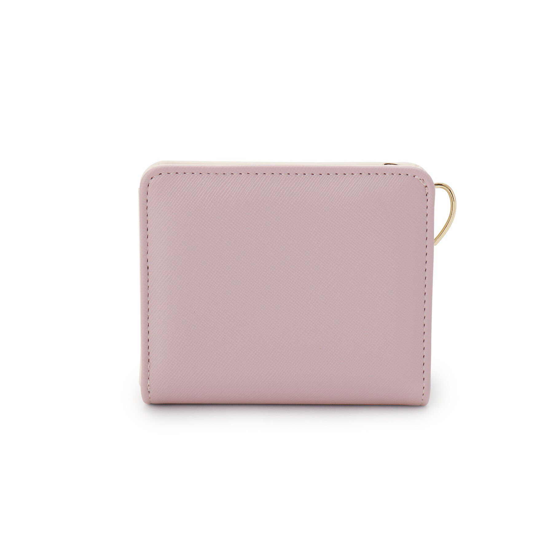 PINK-latte「ラウンドタッセル財布」|財布|