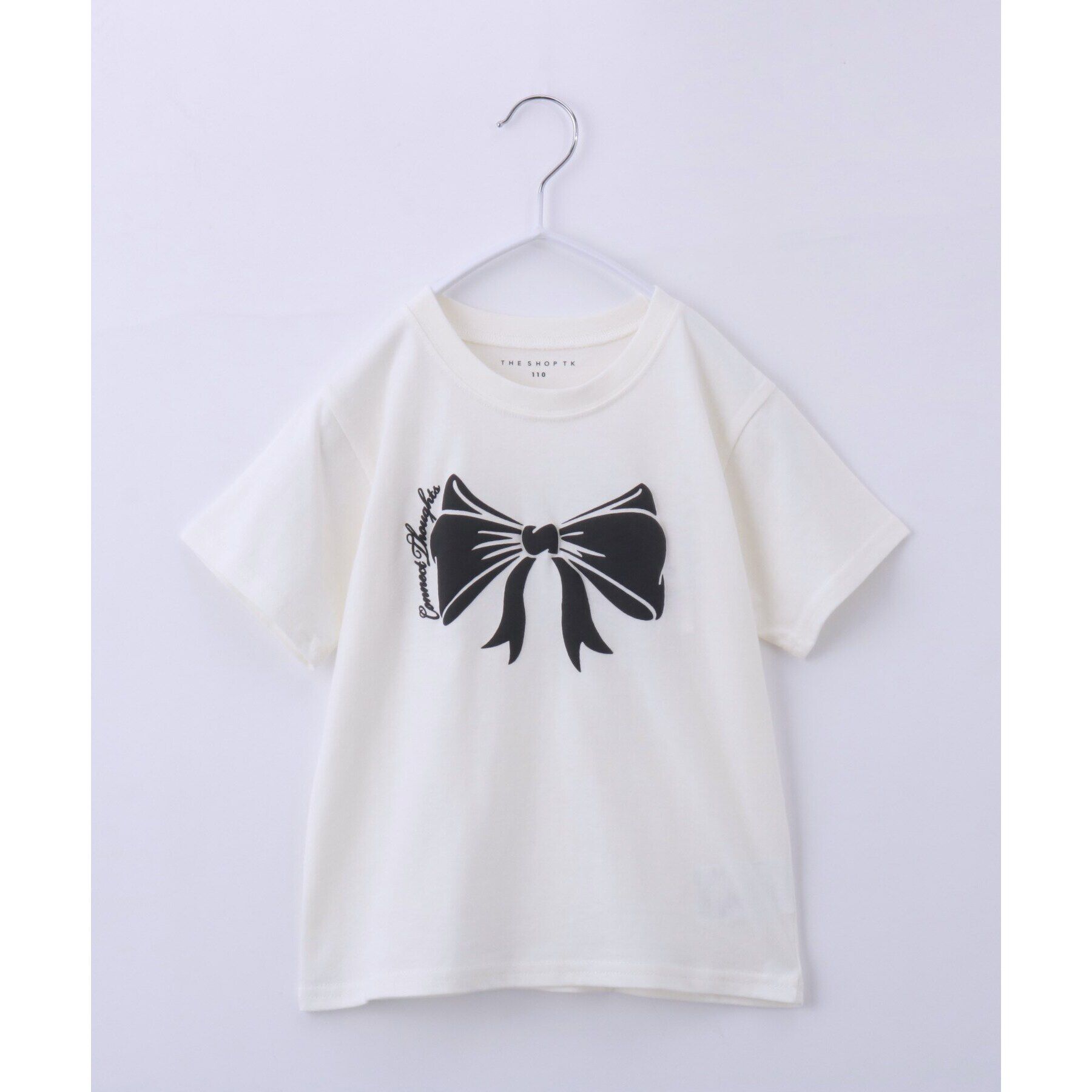 THE SHOP TK「【110-130】オーガビッツトドラーアソートTEE」|Tシャツ・カットソー|