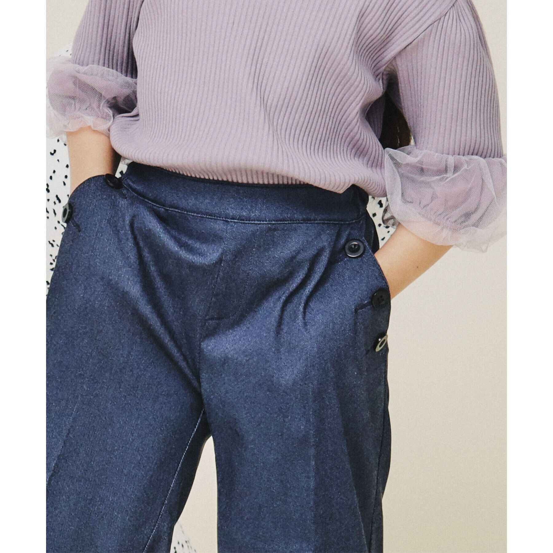 THE SHOP TK「【110-160】マリンハイパーパンツ」|その他|