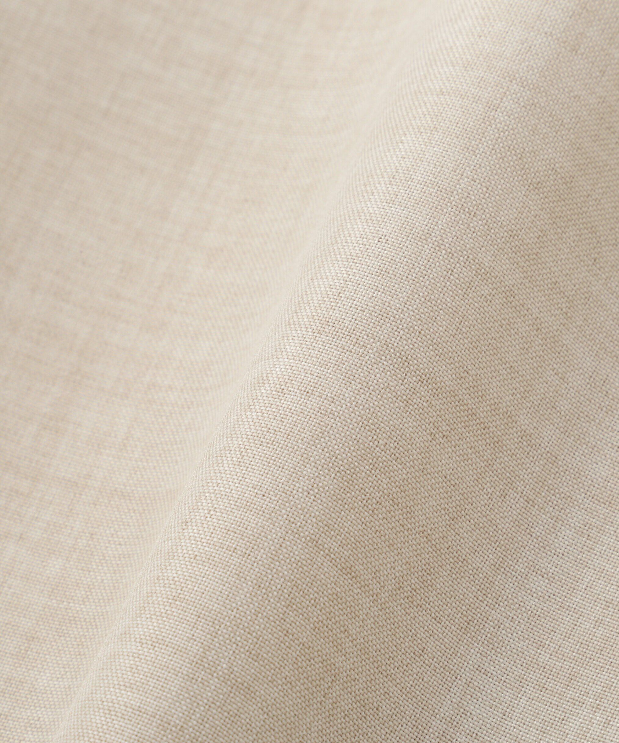  「ドライタッチポプリンフリルカラーブラウス」|シャツ・ブラウス|