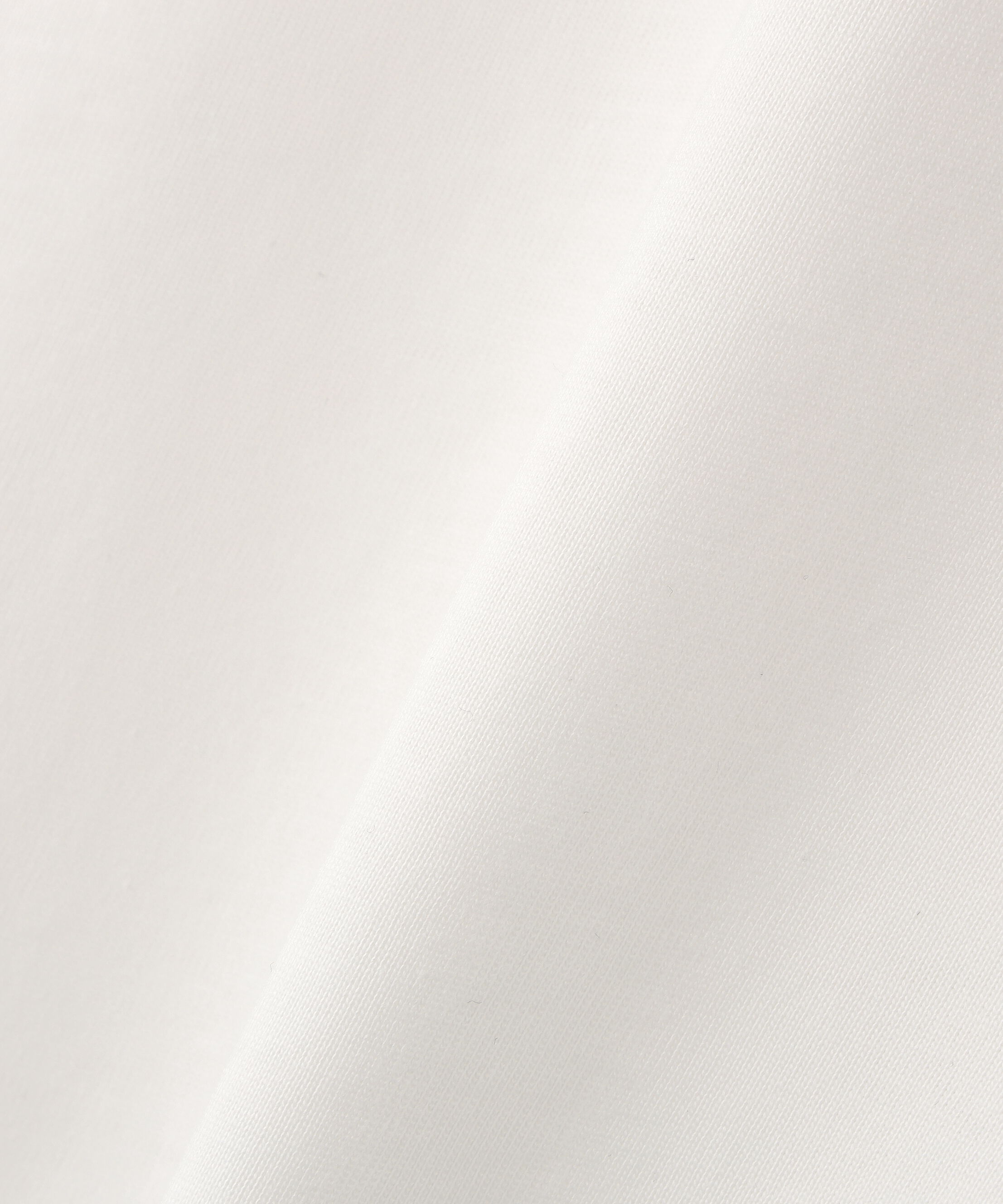  「ロゴ刺繍カットソー」|Tシャツ・カットソー|