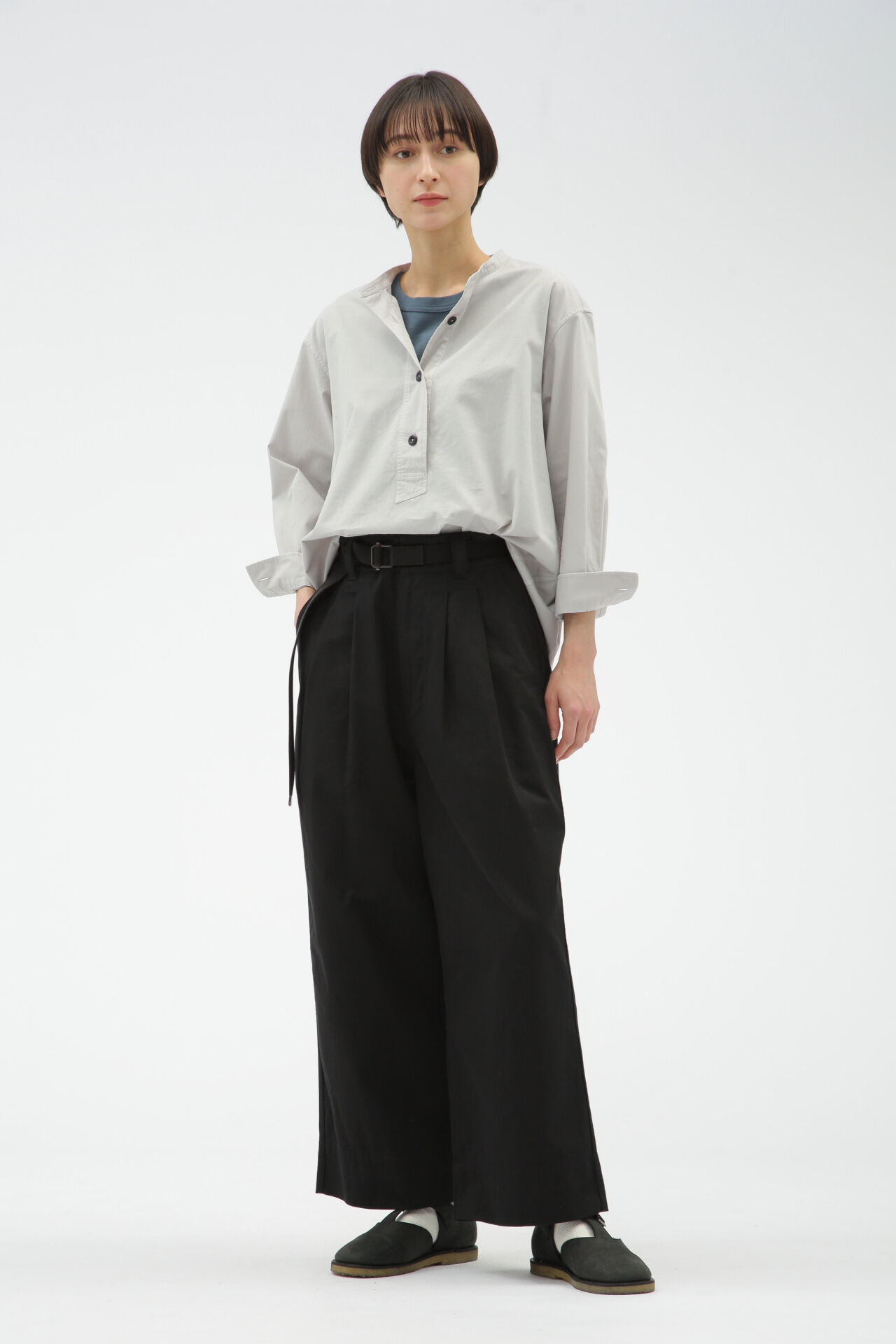 MHL.「LIGHT ORGANIC COTTON DRILL」|その他|