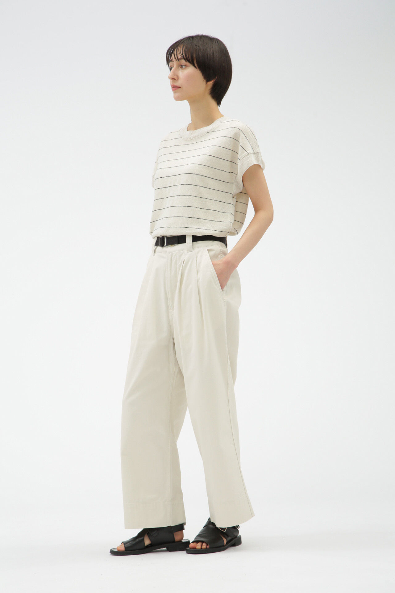 MHL.「LIGHT ORGANIC COTTON DRILL」|その他|