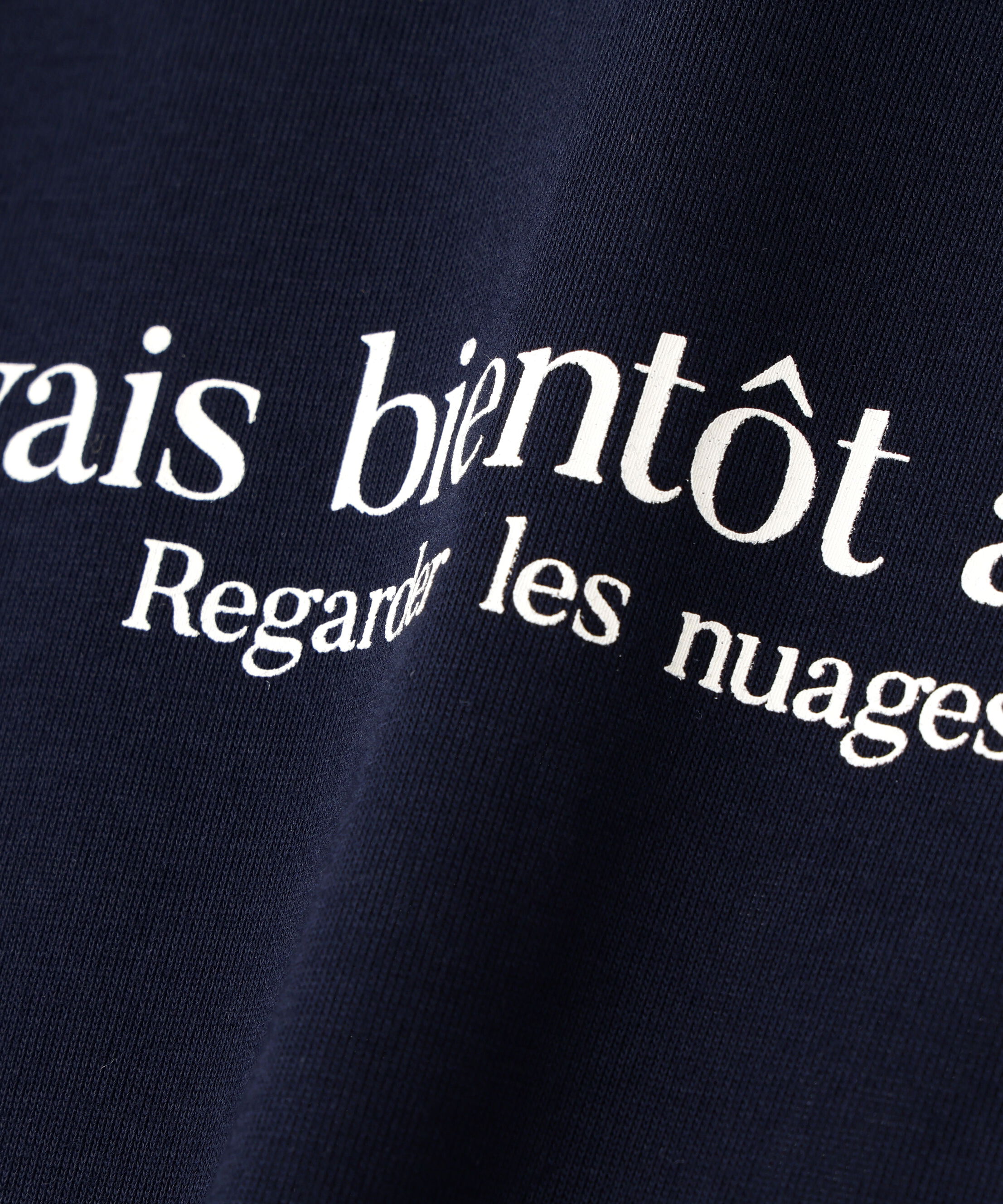  「フレアスリーブロゴTシャツ」|Tシャツ・カットソー|