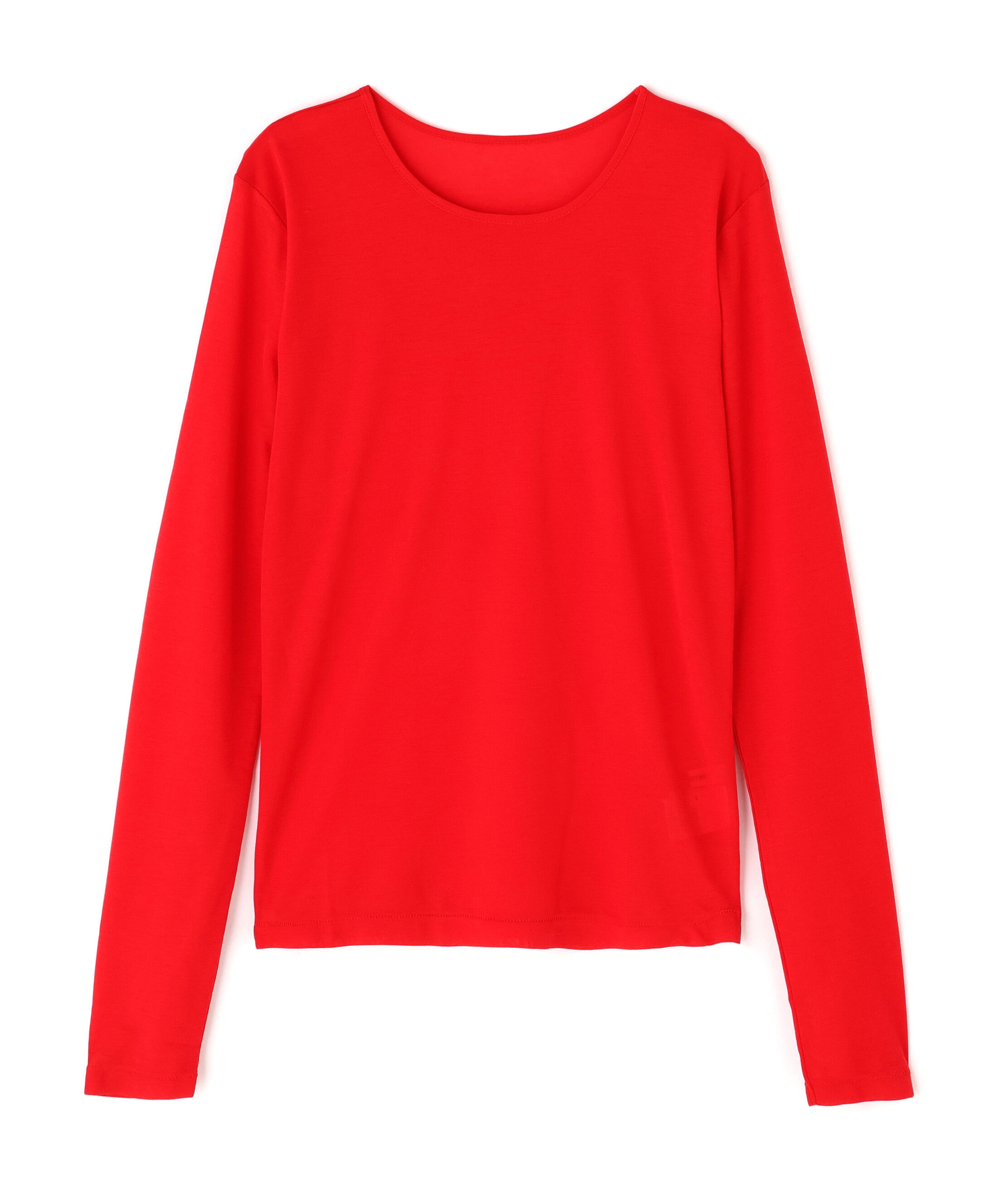  「シアーカットソーシリーズ クルーネック」|Tシャツ・カットソー|