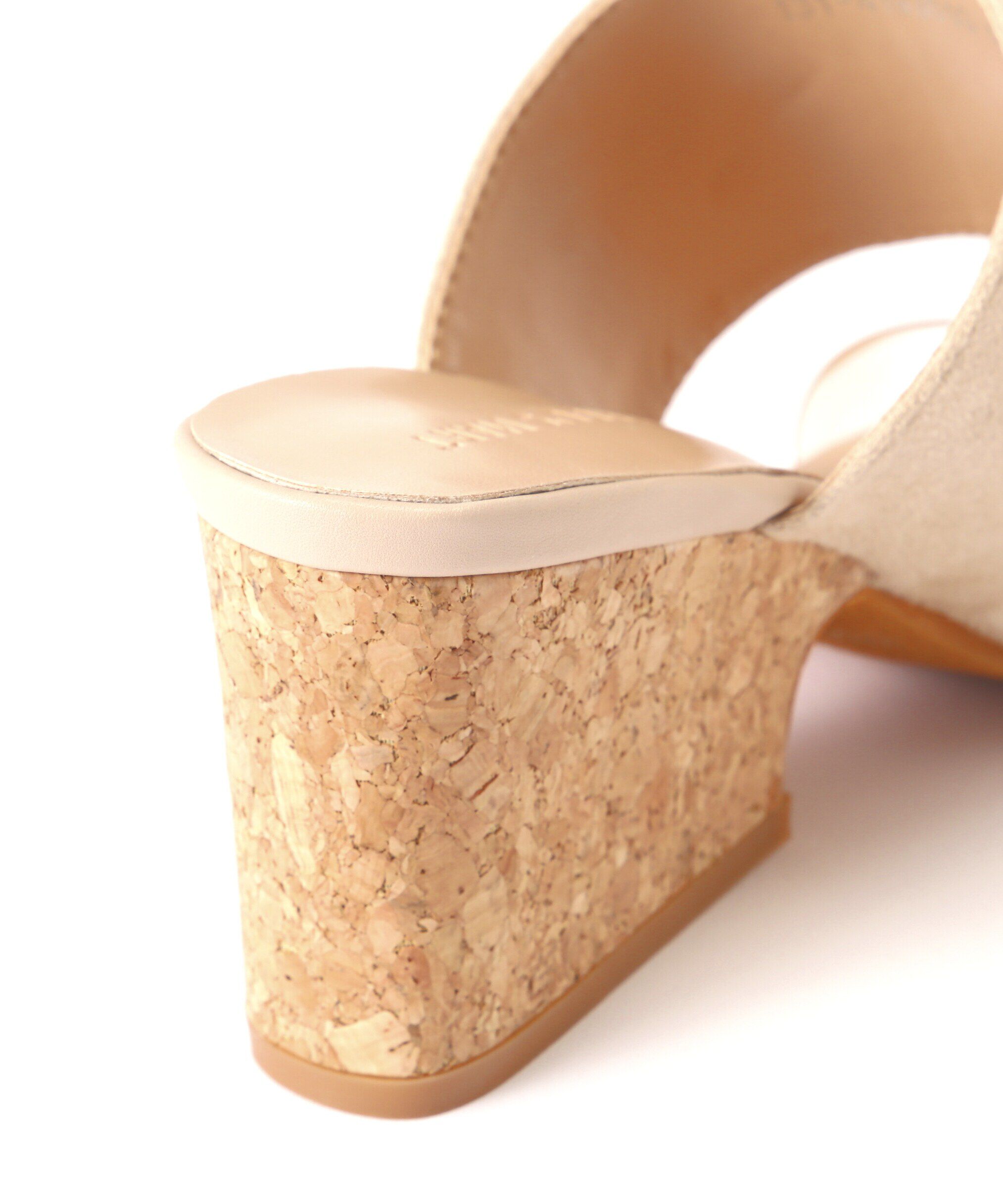 「コルクウェッジサンダル」|その他|