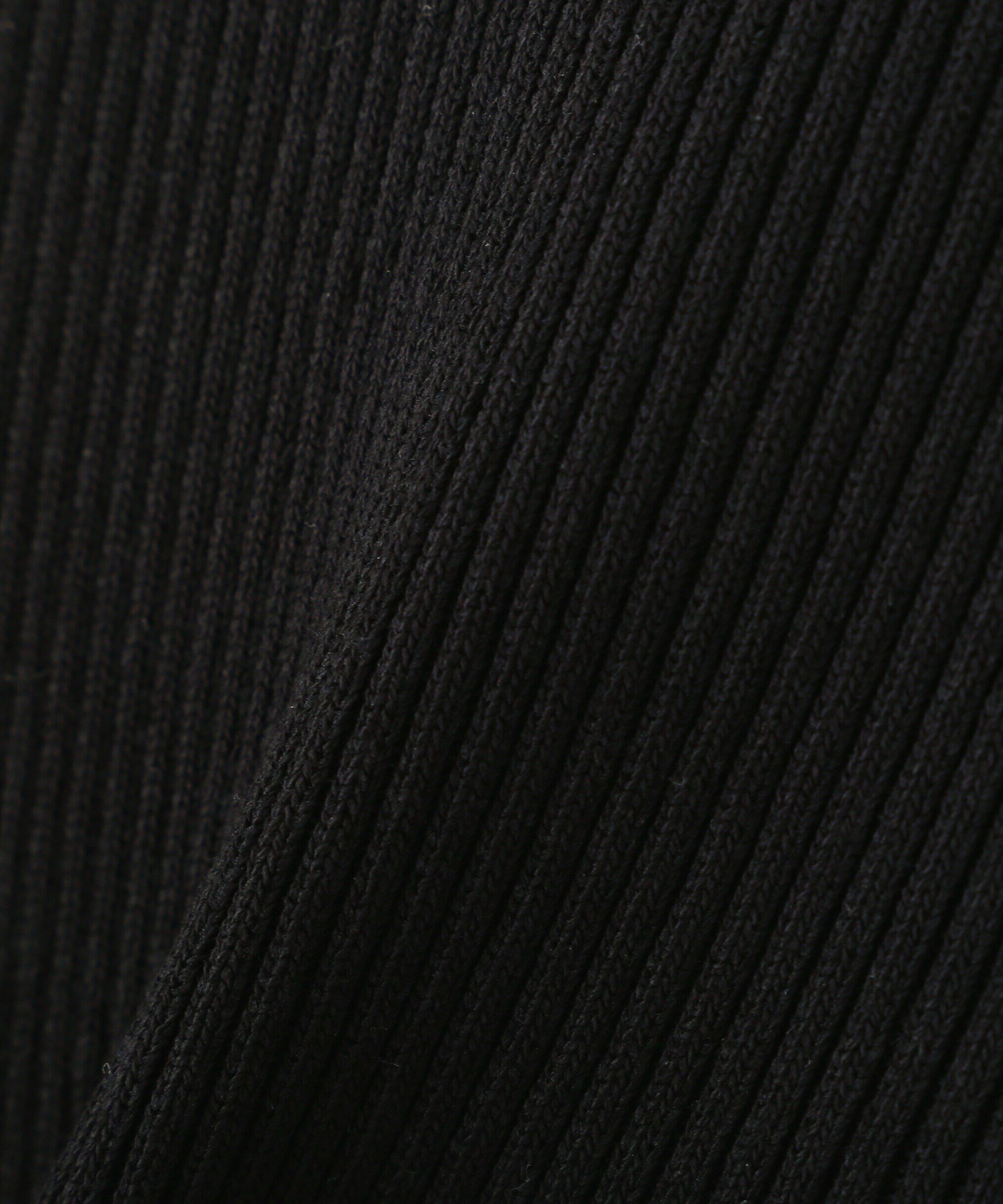  「ニットドッキングバックリボンワンピース」|ワンピース|