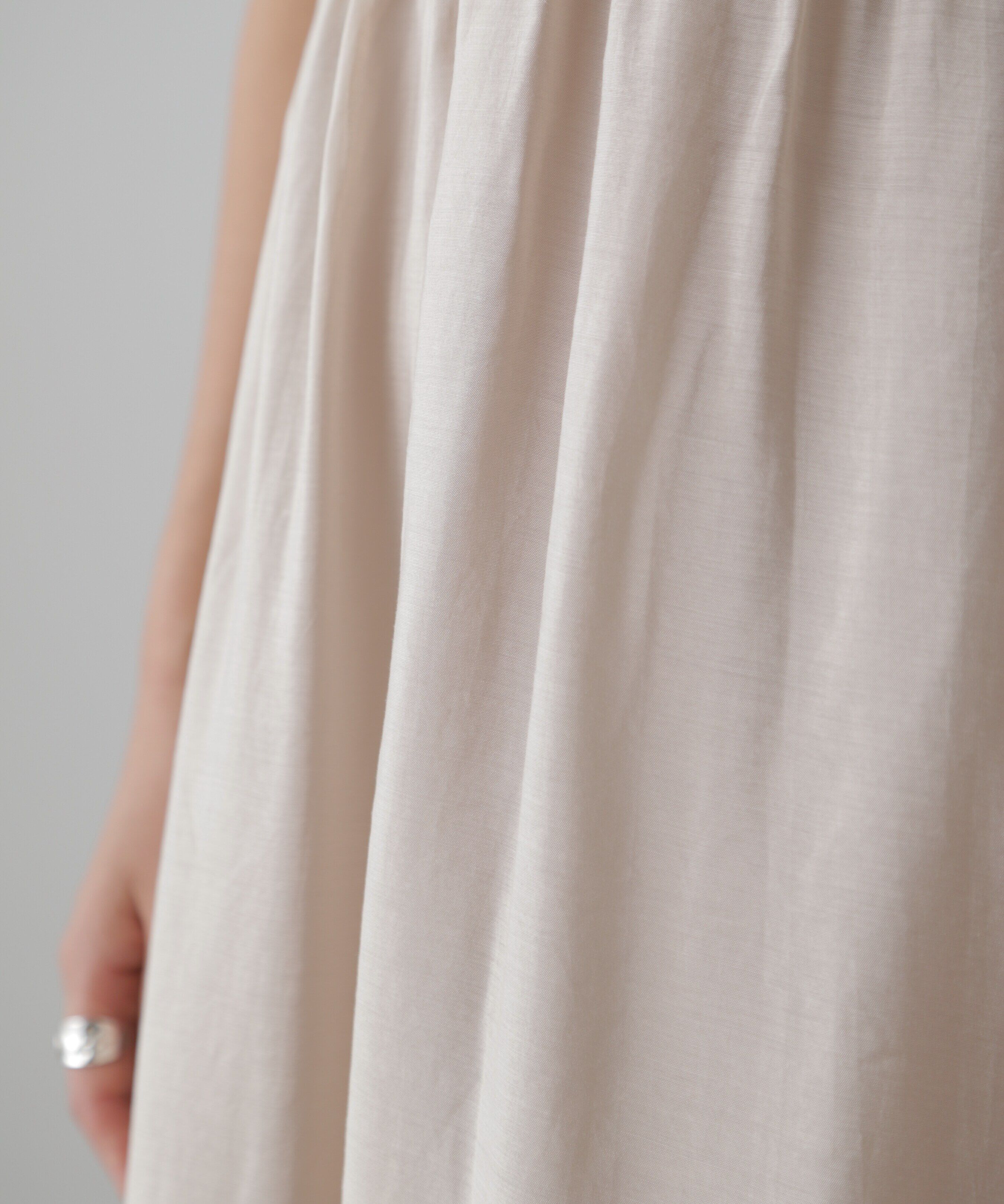  「ニットドッキングバックリボンワンピース」|ワンピース|