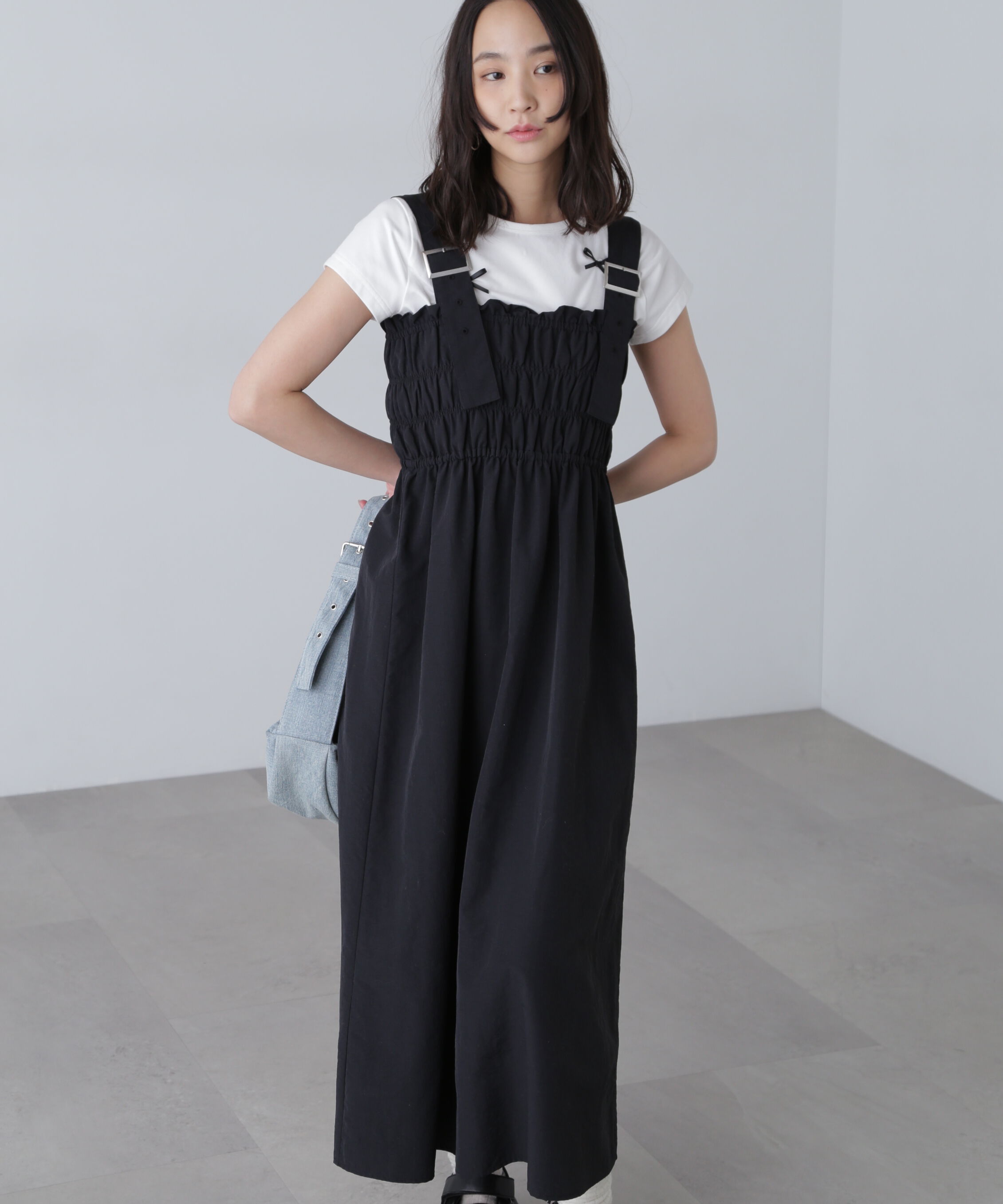  「シャーリングジャンスカ」|ワンピース|