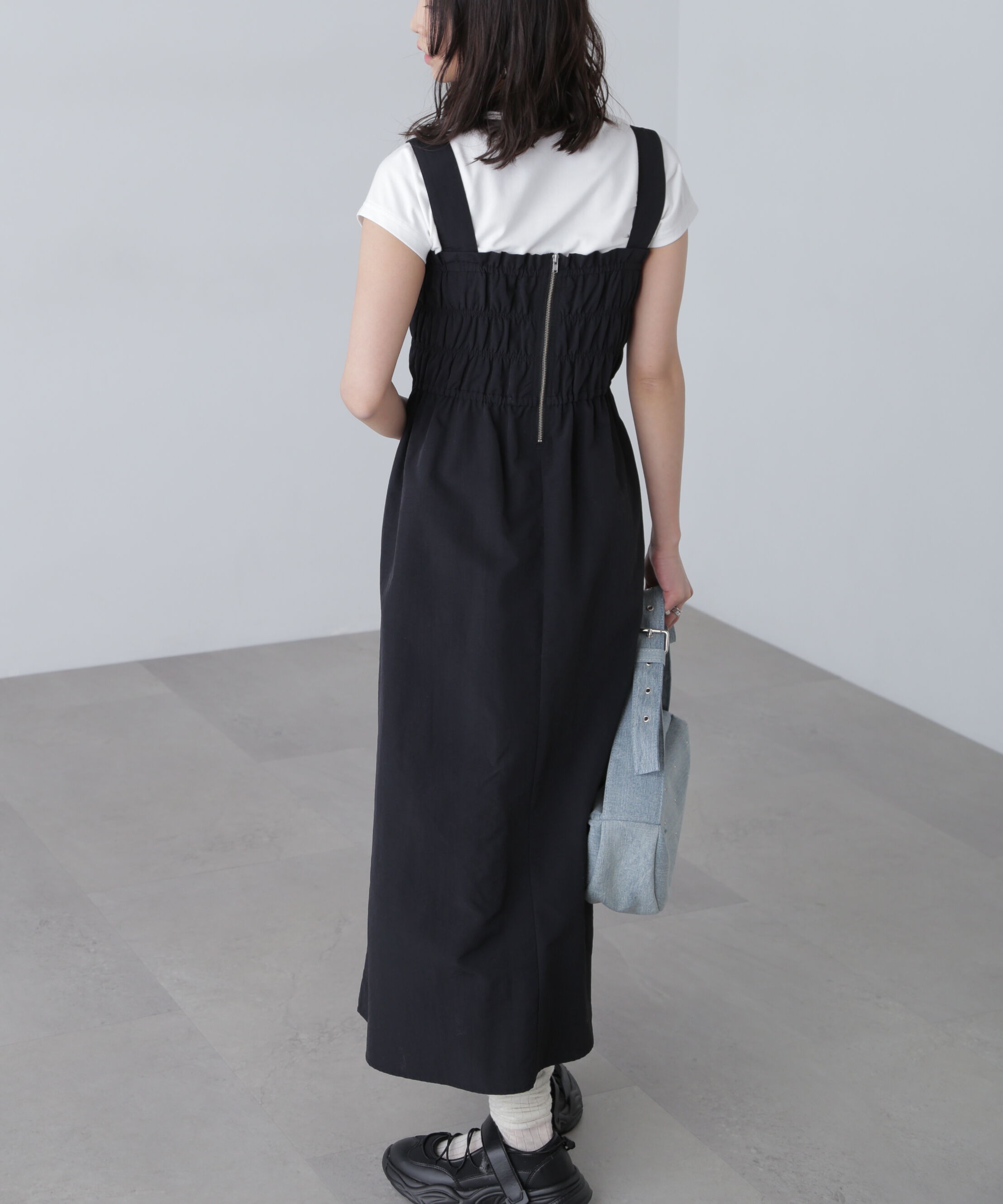  「シャーリングジャンスカ」|ワンピース|