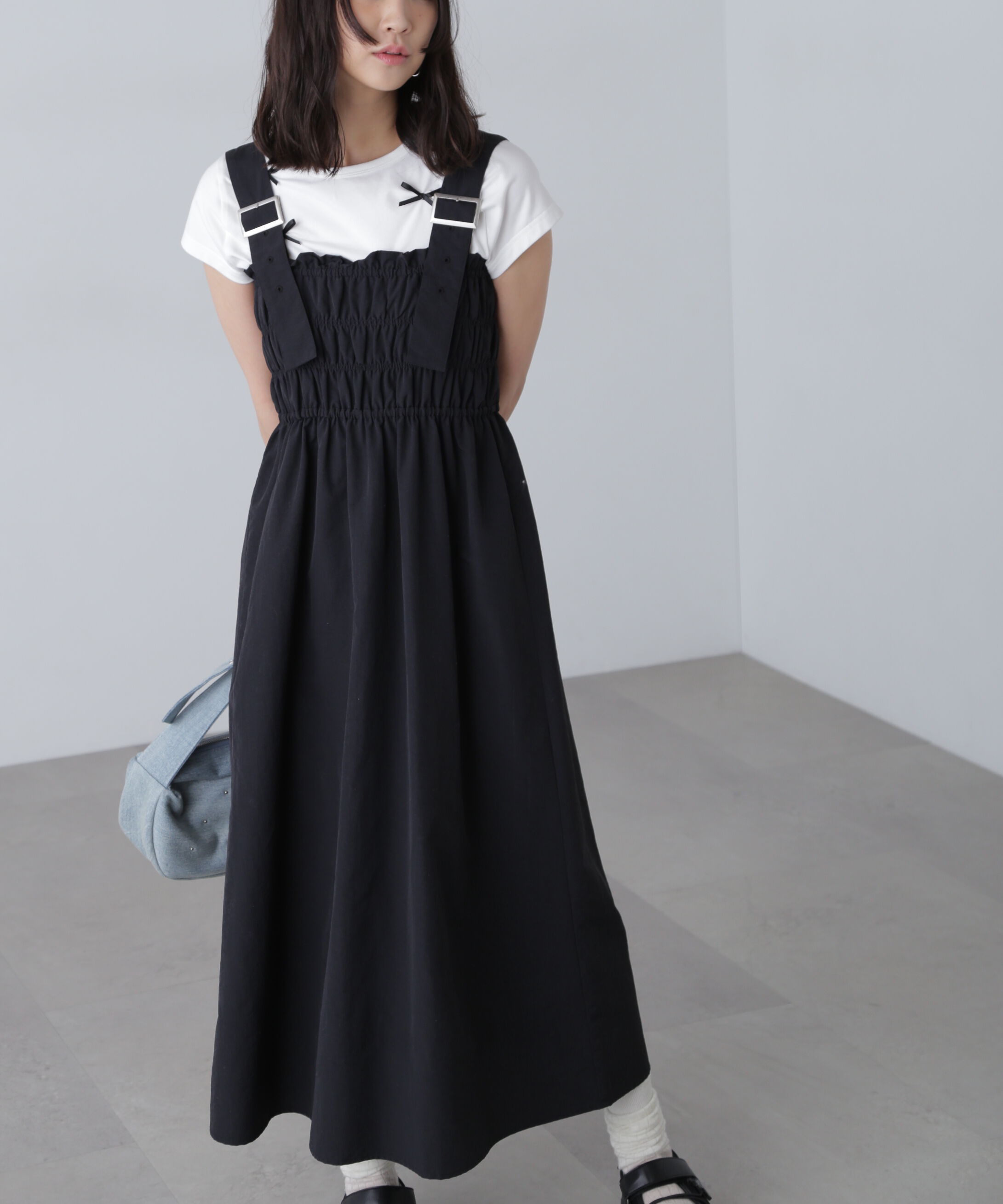  「シャーリングジャンスカ」|ワンピース|