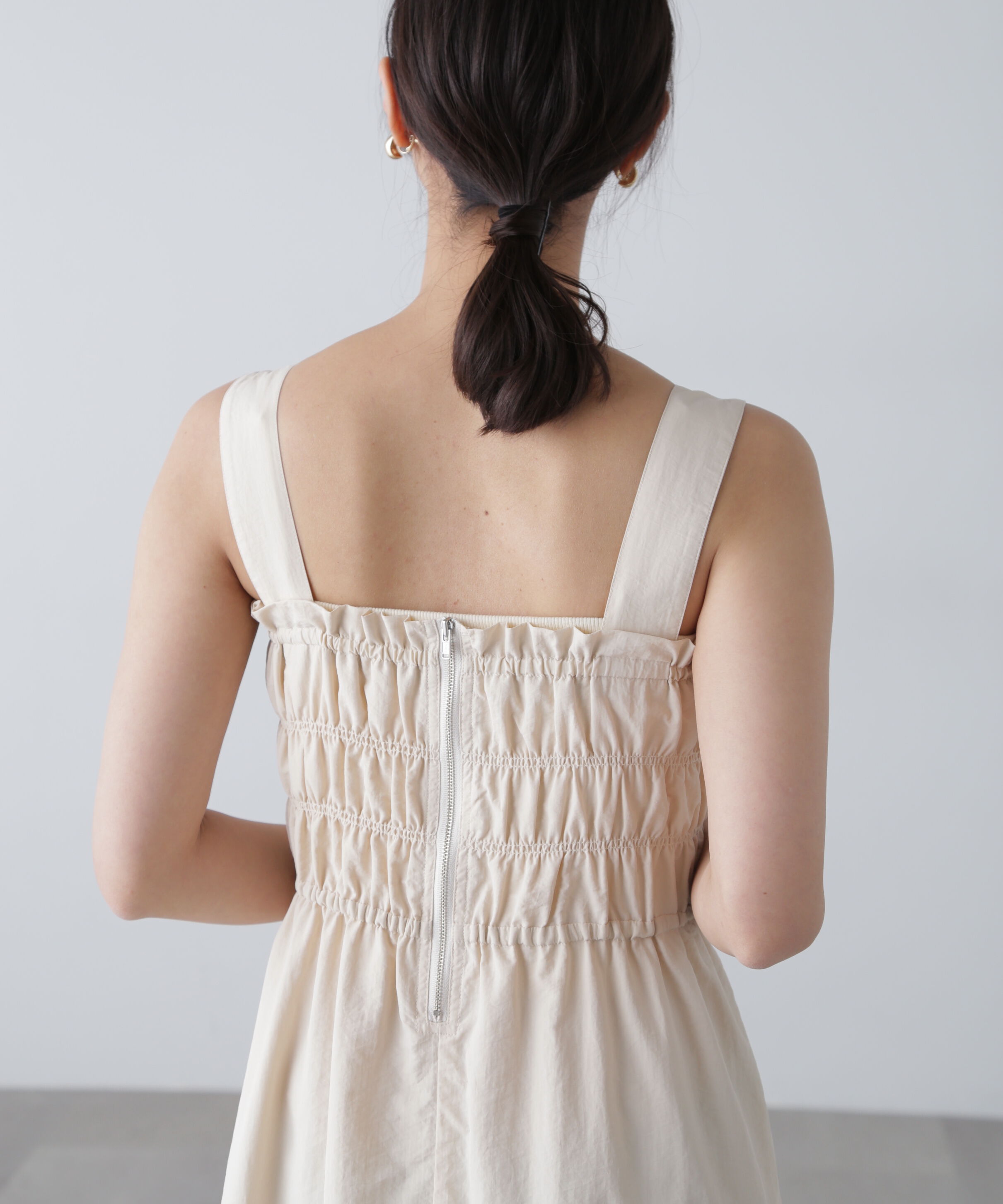  「シャーリングジャンスカ」|ワンピース|