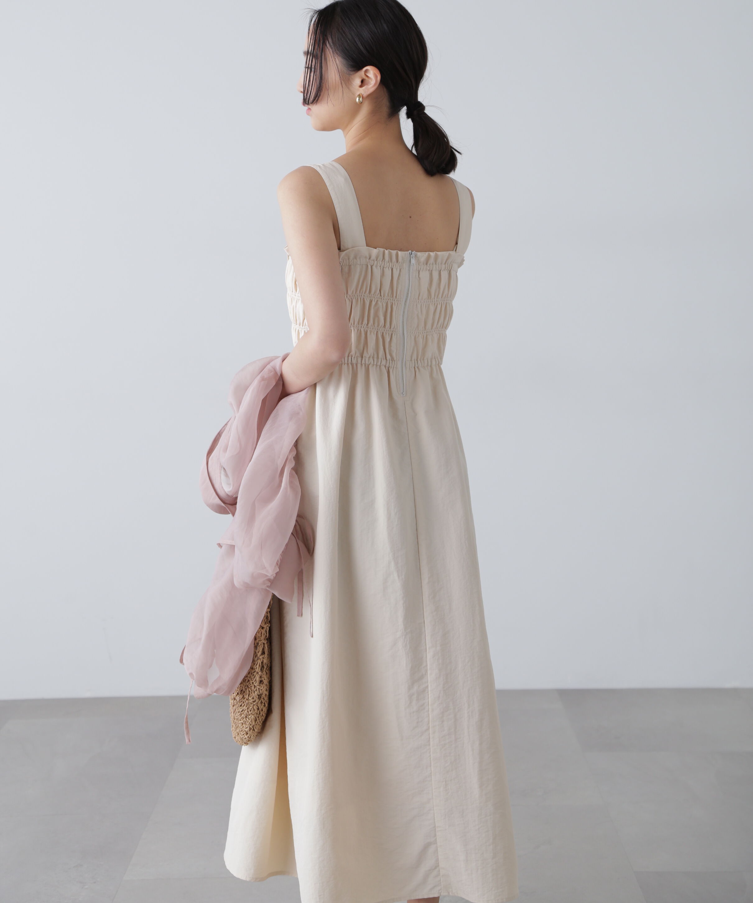  「シャーリングジャンスカ」|ワンピース|