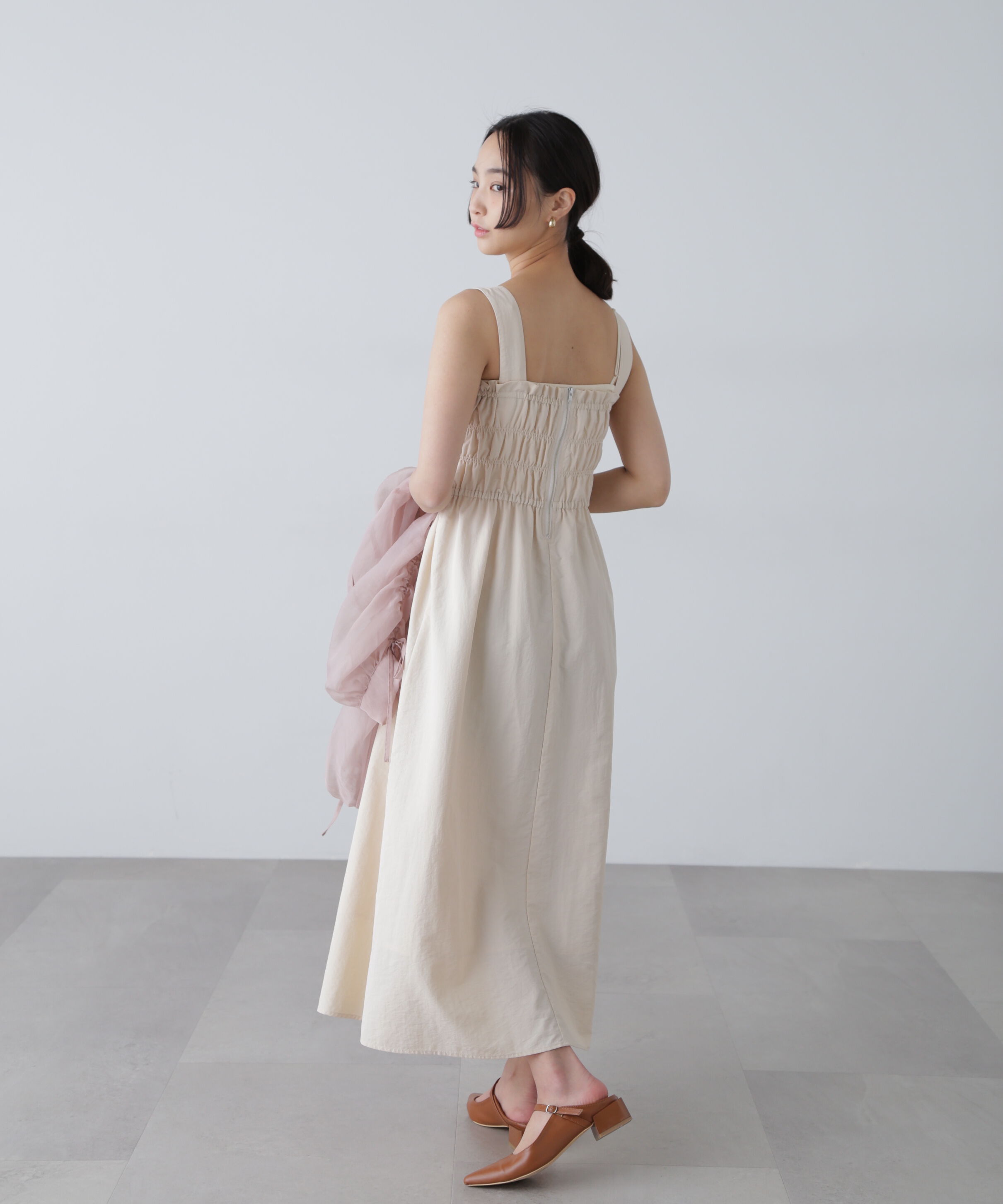  「シャーリングジャンスカ」|ワンピース|