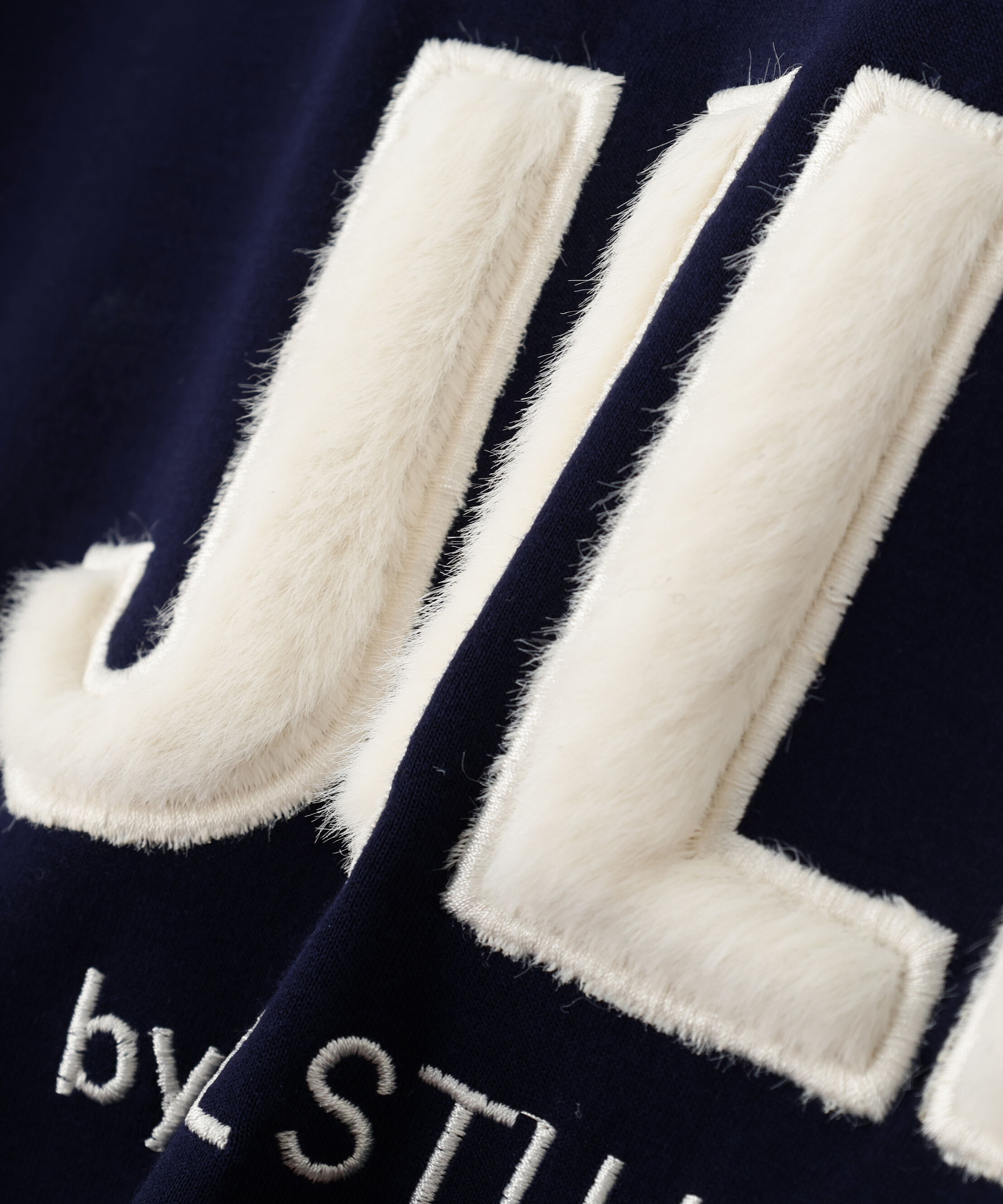  「フェイクファーロゴダイバースウェット」|Tシャツ・カットソー|