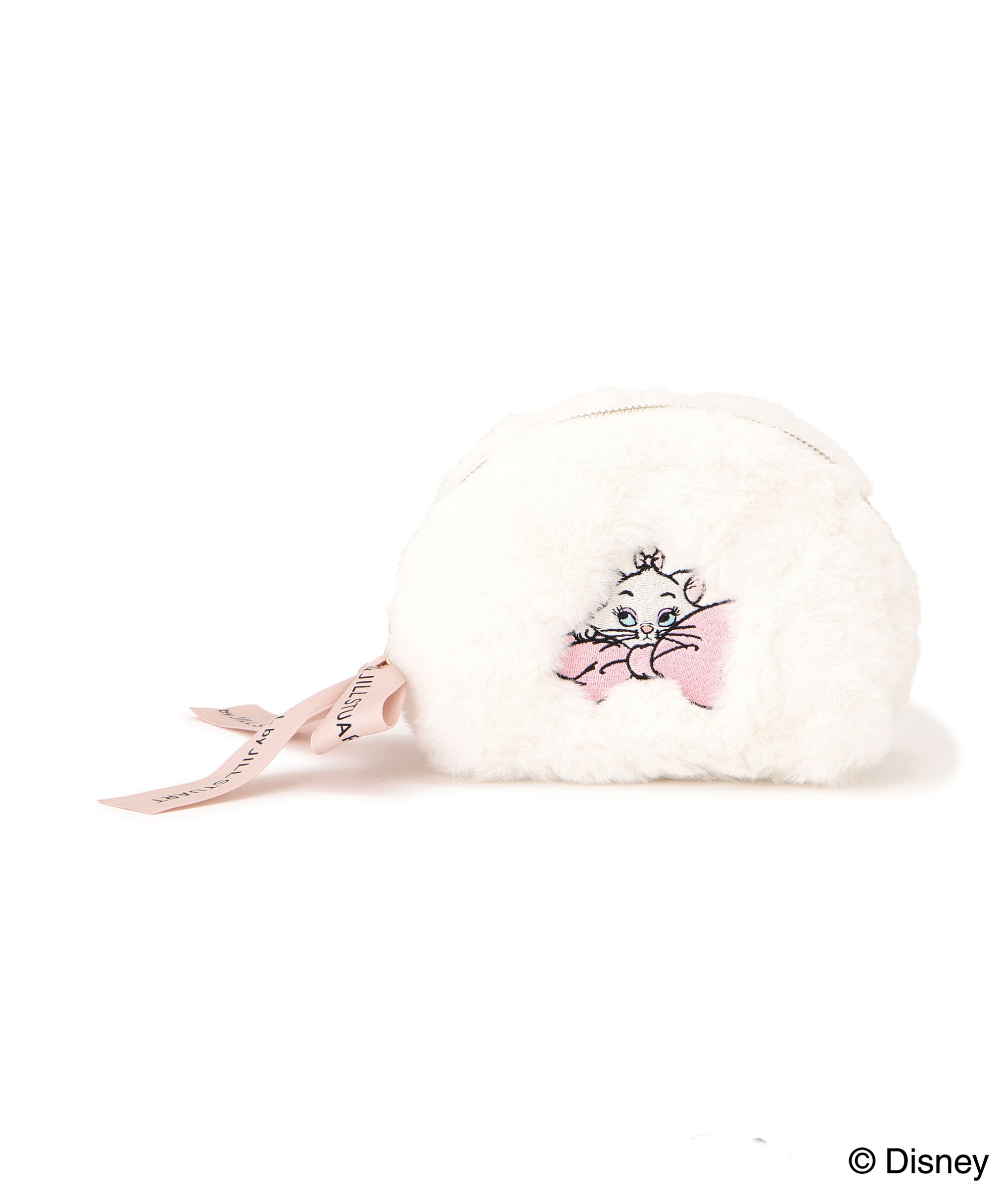  「Disney Marie/ラウンドポーチ」|財布|