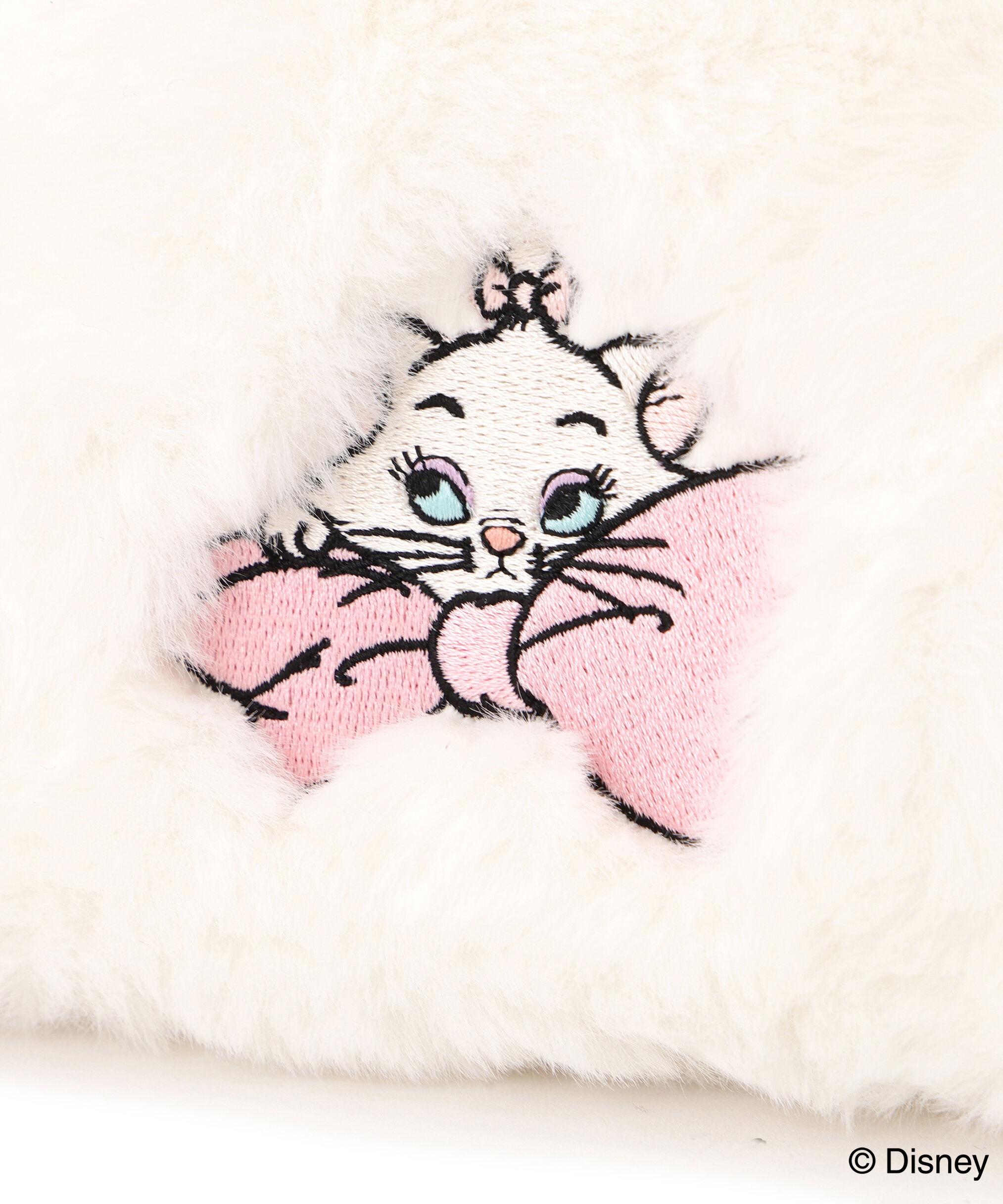  「Disney Marie/ラウンドポーチ」|財布|