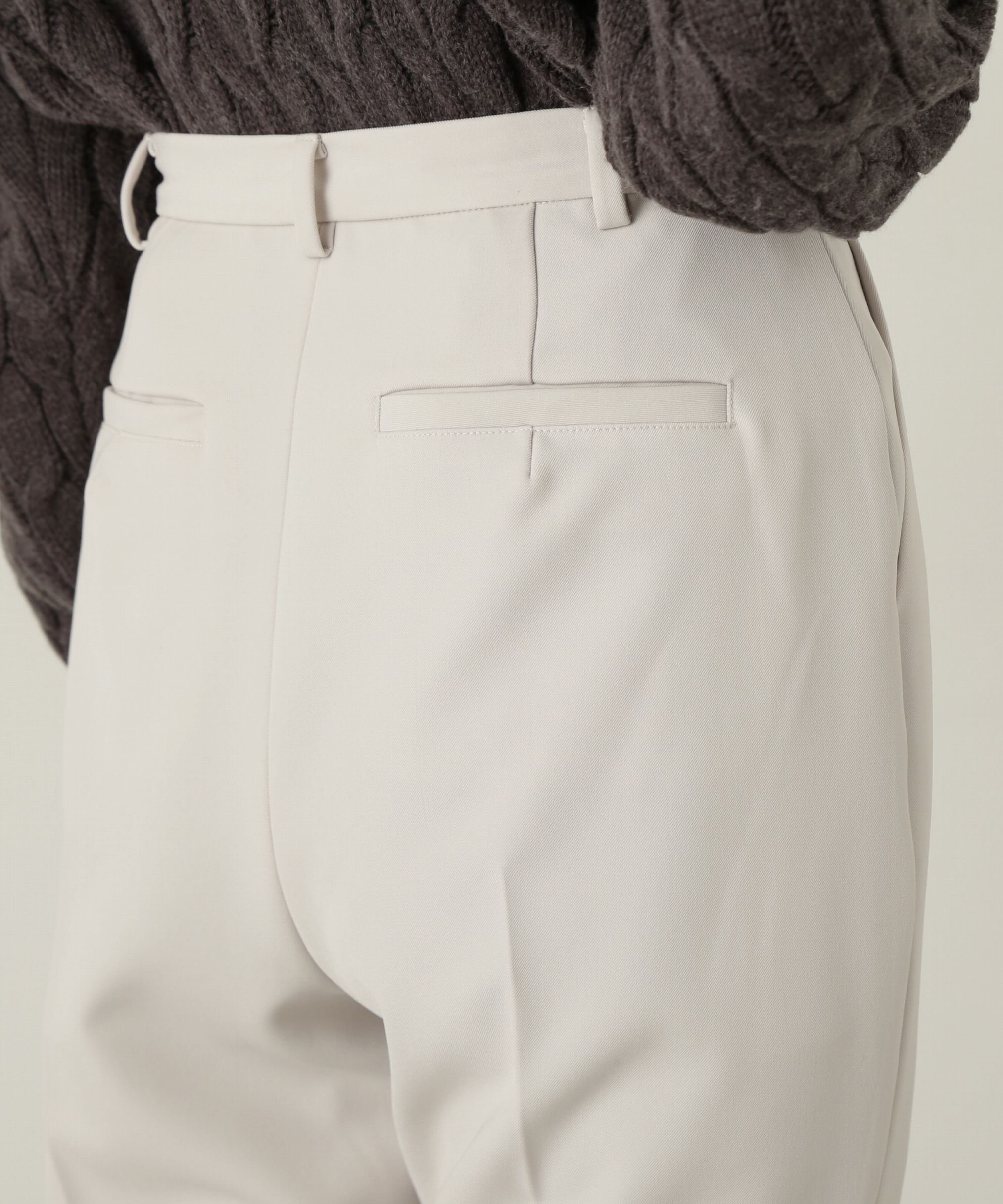 PROPORTION BODY DRESSING「美脚パンツ」|その他|