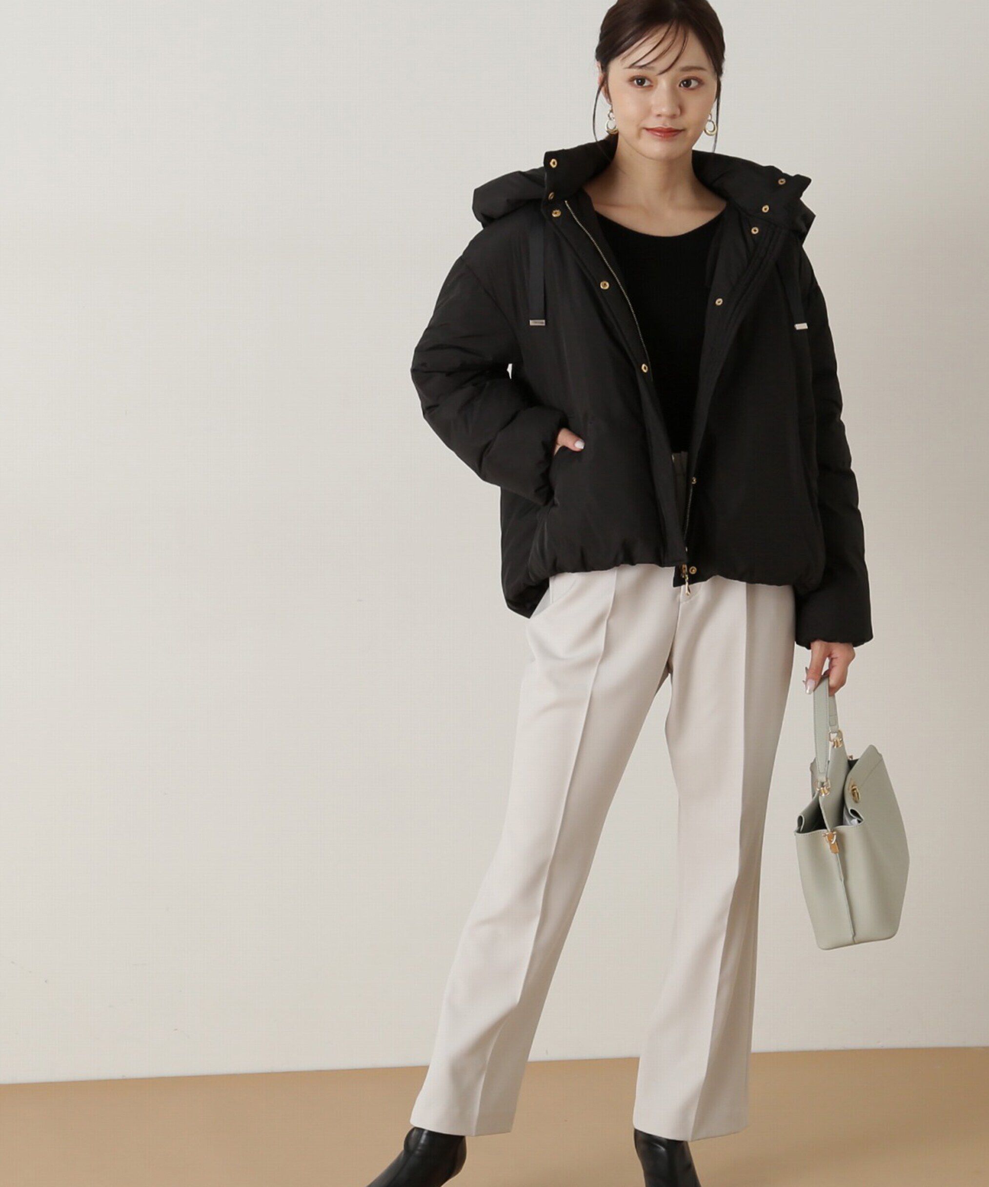 PROPORTION BODY DRESSING「美脚パンツ」|その他|