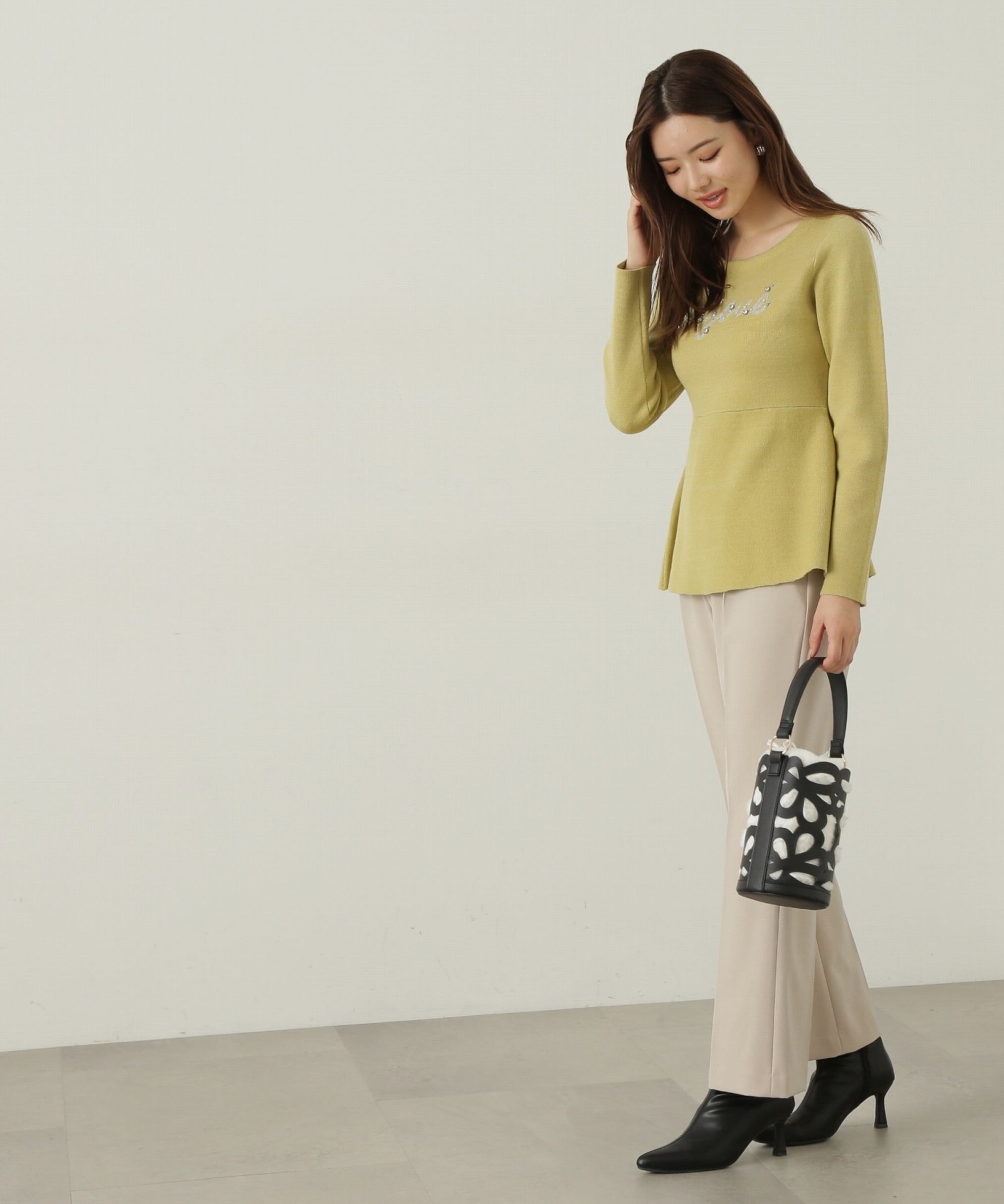 PROPORTION BODY DRESSING「美脚パンツ」|その他|