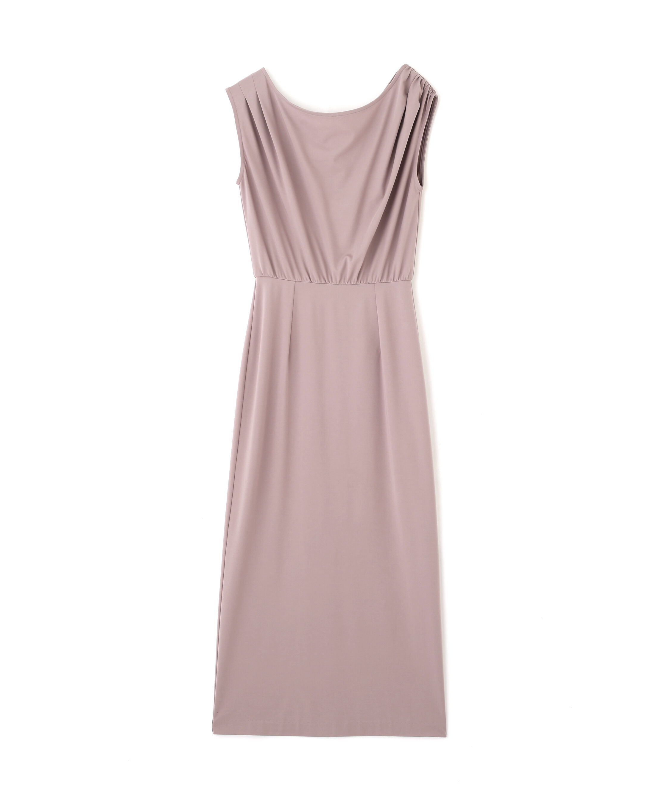 PROPORTION BODY DRESSING「アシメカットワンピース」|ワンピース|