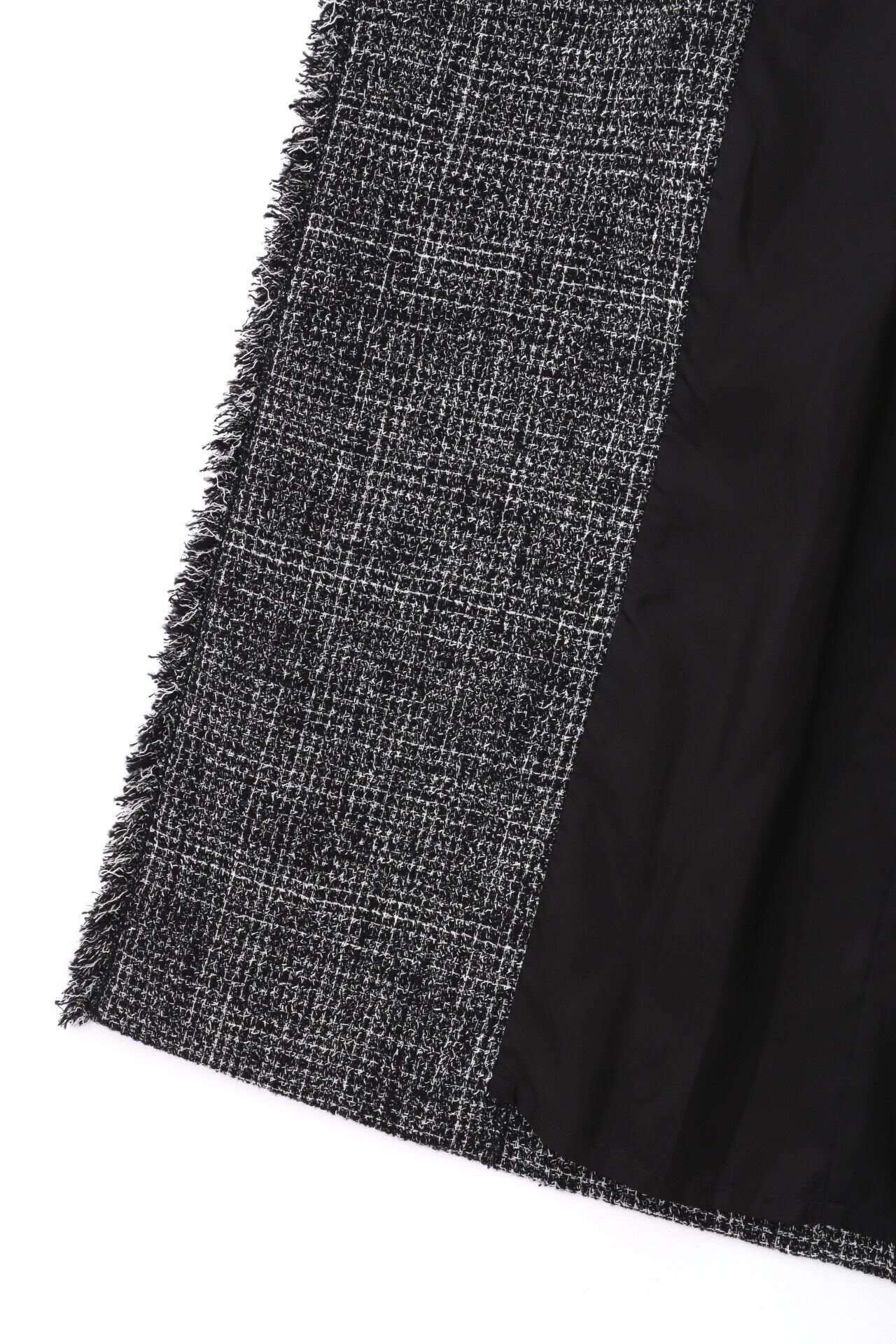  「[URBAN PRECIOUS] ダブルブレストツイードジレ」|その他|