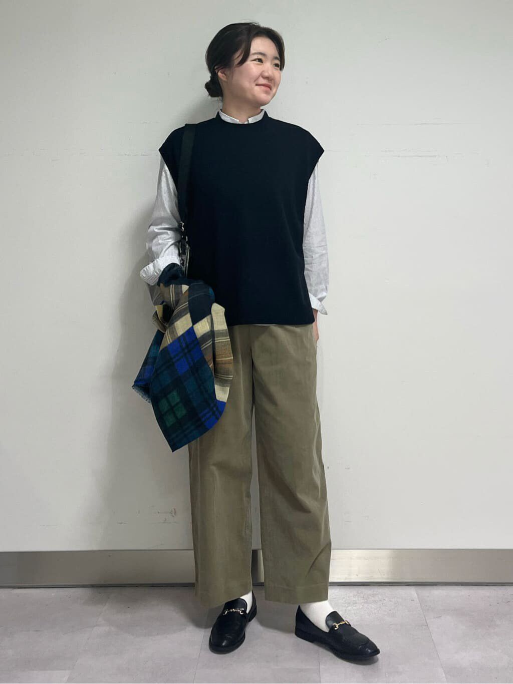  「◆エアーコールセミワイドパンツ」|その他|