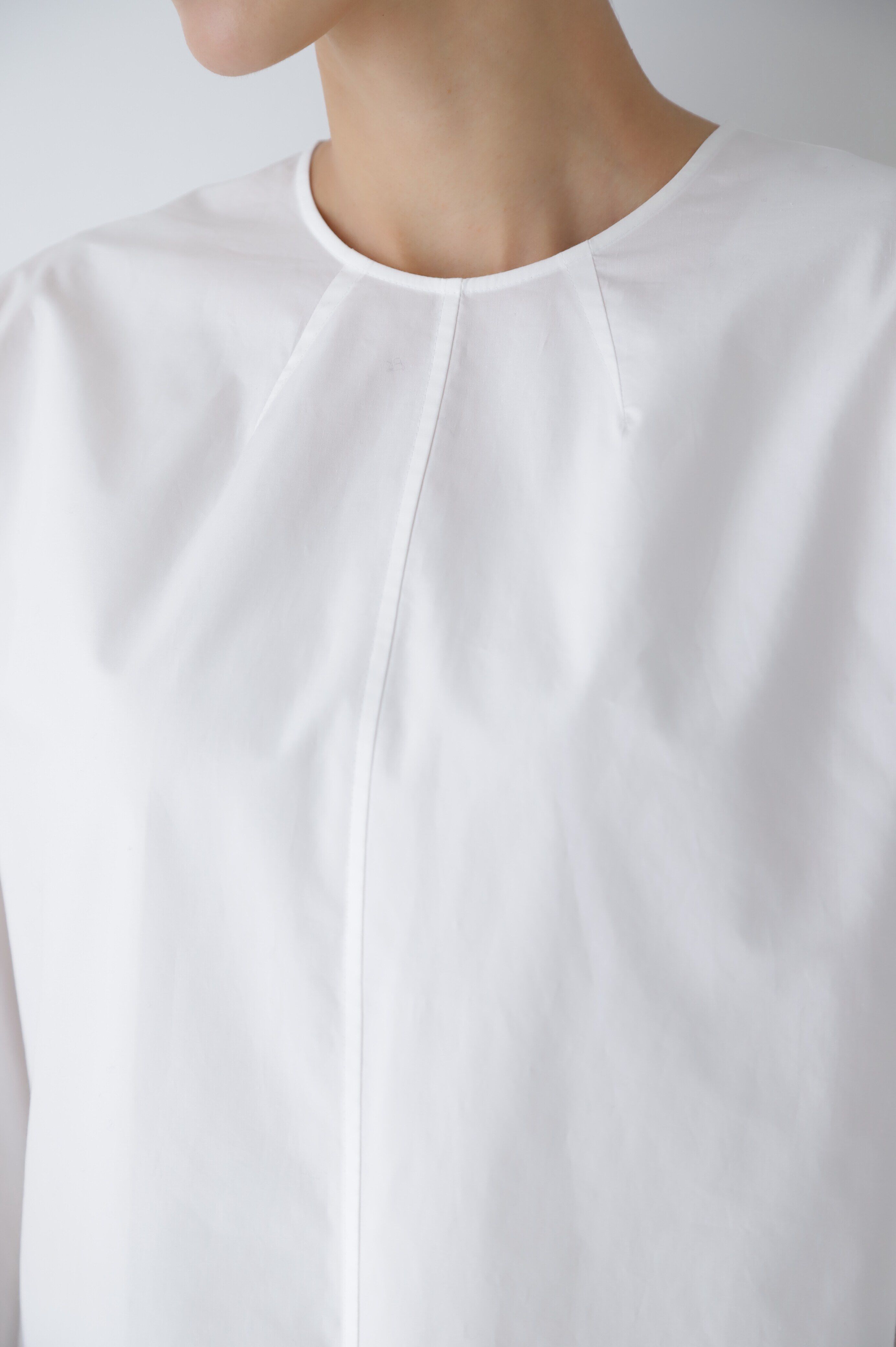  「◆タイプライタークロスブラウス」|シャツ・ブラウス|