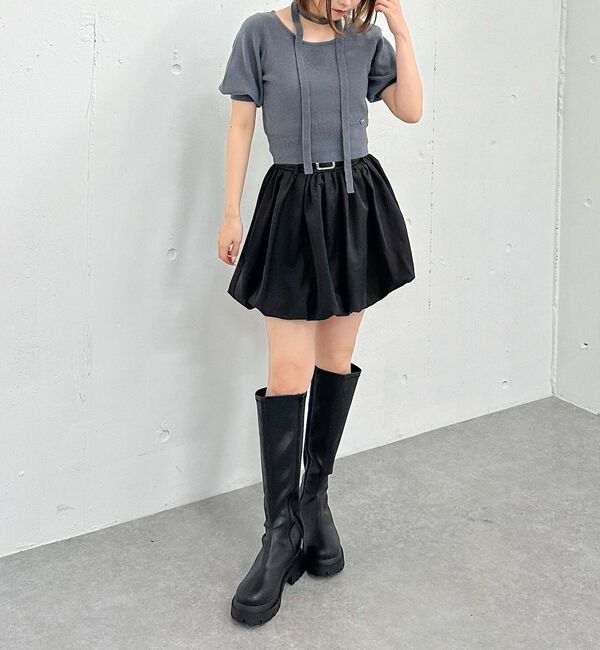 archives「ストレッチロングブーツ」|その他|