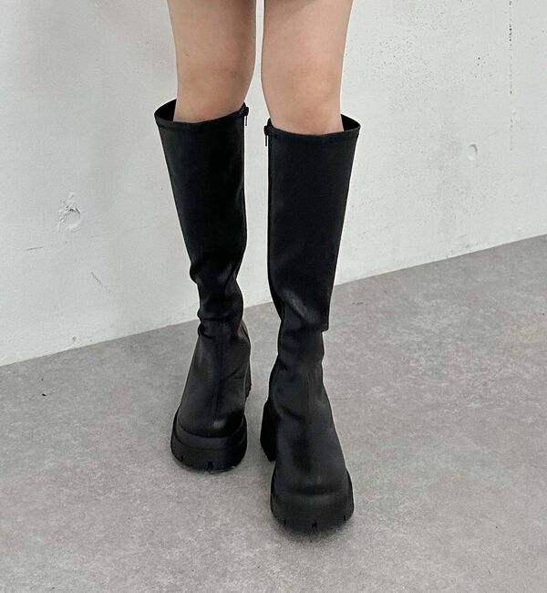 archives「ストレッチロングブーツ」|その他|