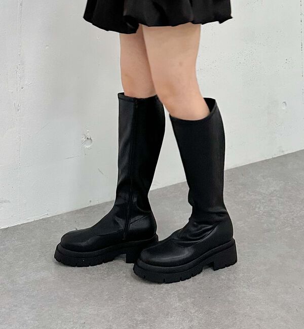 archives「ストレッチロングブーツ」|その他|